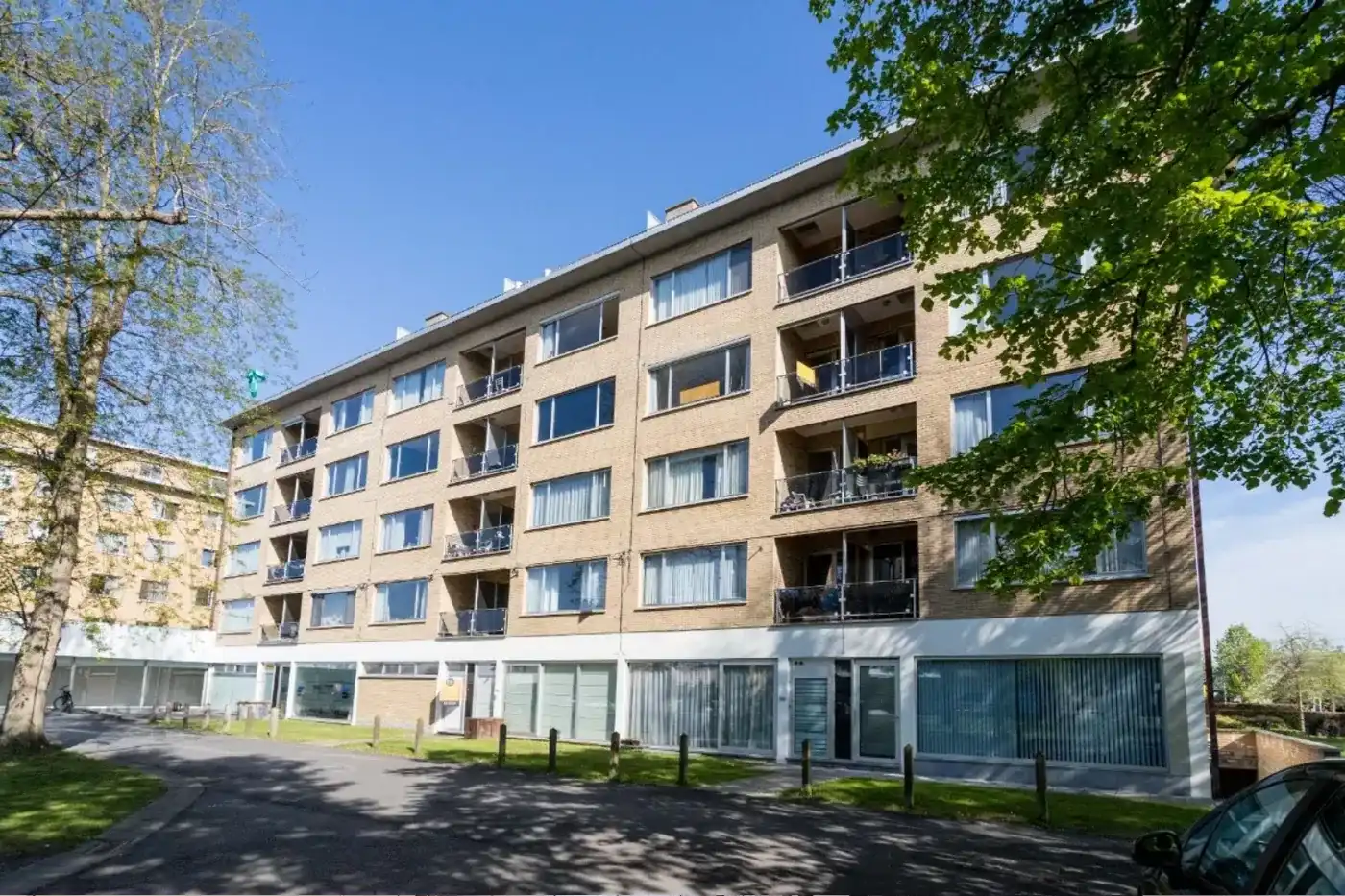 Investeringsappartement te koop in Deerlijk! foto 15