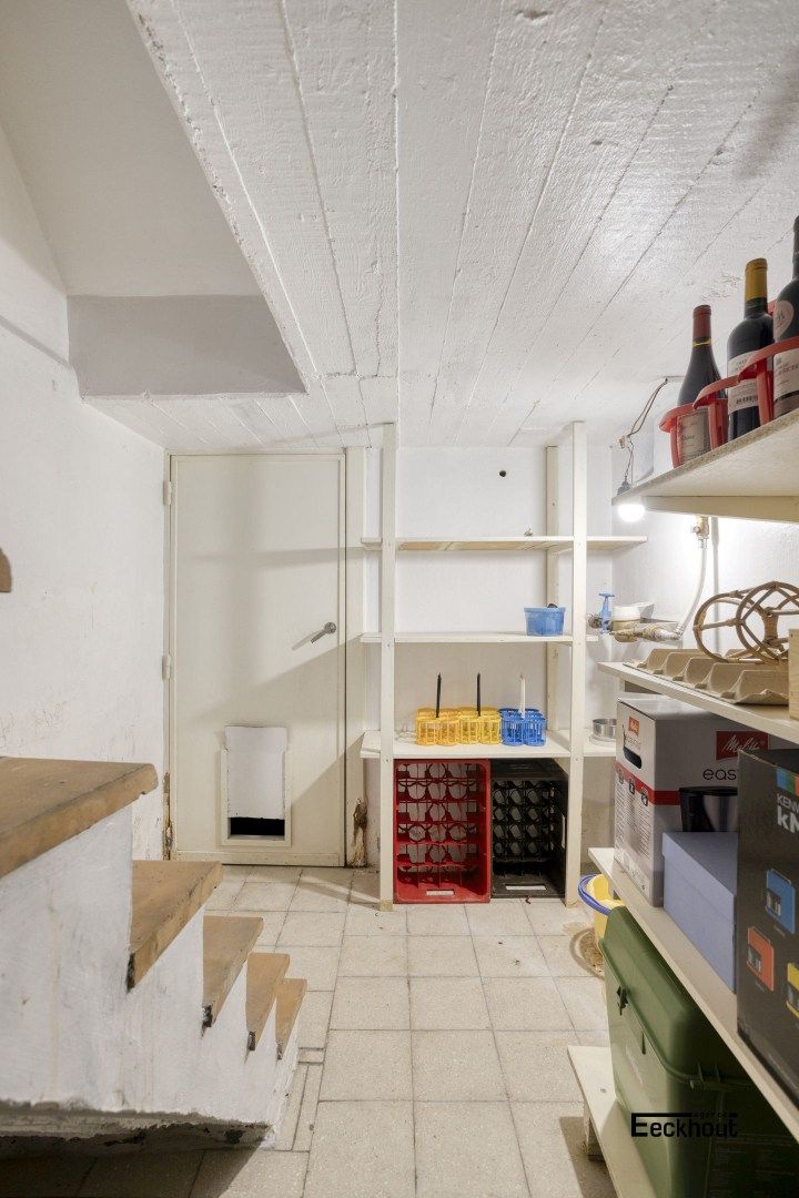 Charmante woning met verzorgde tuin en garage op wandelafstand van het strand te Bredene! foto 20