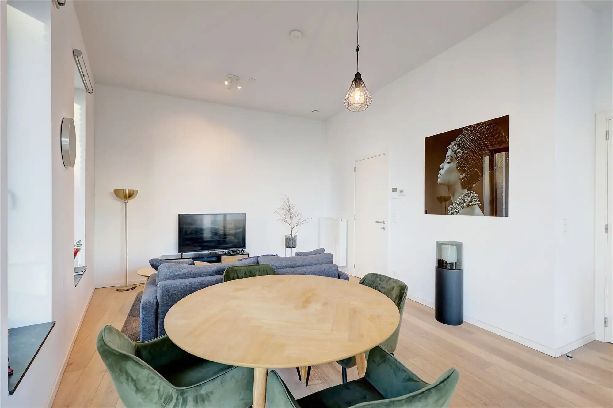 Lichtrijk appartement met 2 terrassen op het Nieuw Zuid in Antwerpen foto 17