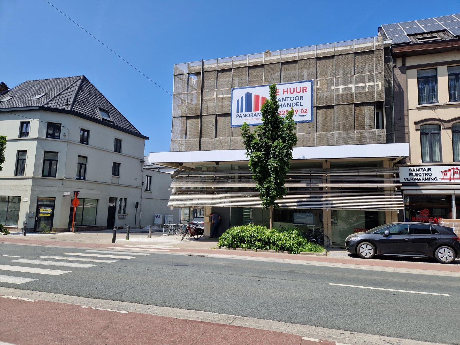 Kantoren (450 m²) te huur op de Antwerpsesteenweg Gent foto 13