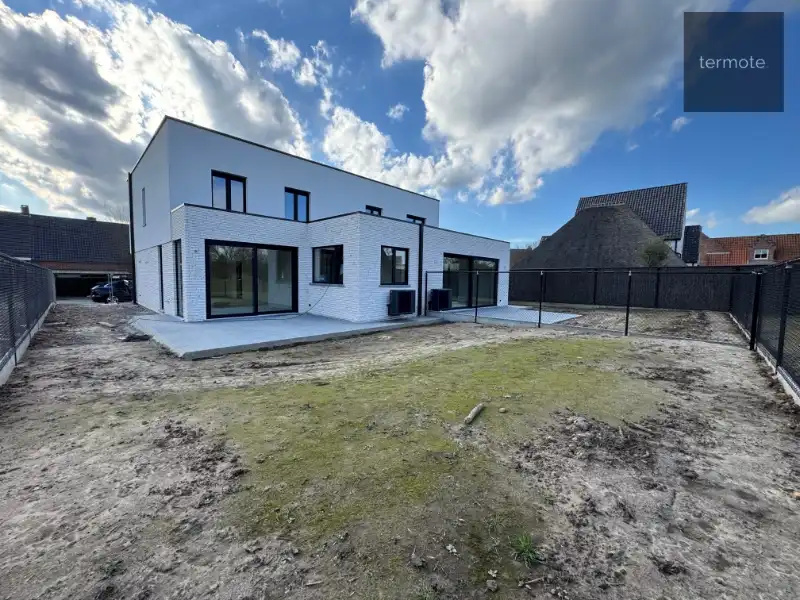 nieuwbouwwoning foto {{pictureIndex}}