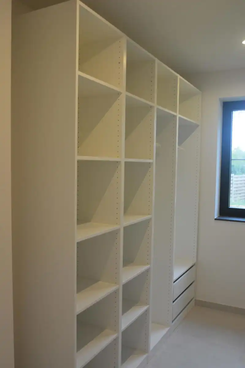 Nieuwbouw appartement met 2 slaapkamers en ruime tuin foto 16
