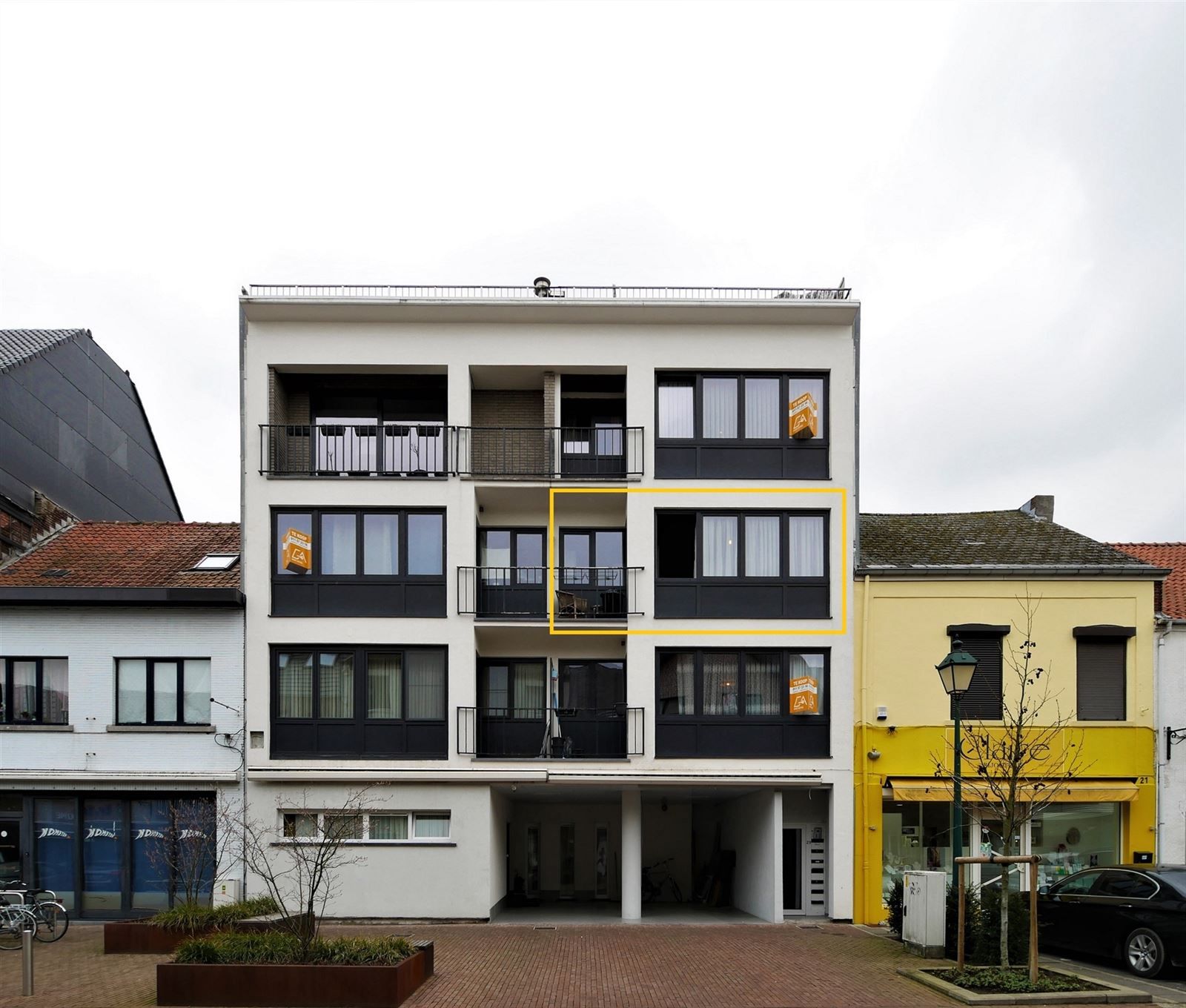 Appartement te koop Maarschalk Fochstraat 23 bus 3 - 3970 LEOPOLDSBURG