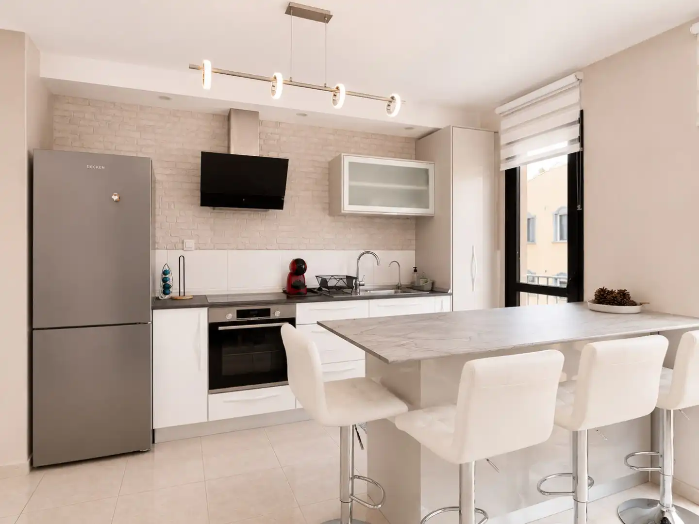 Volledig gerenoveerd appartement in El Galeón, Adeje, Rustig wonen in een woonwijk op Tenerife foto 21