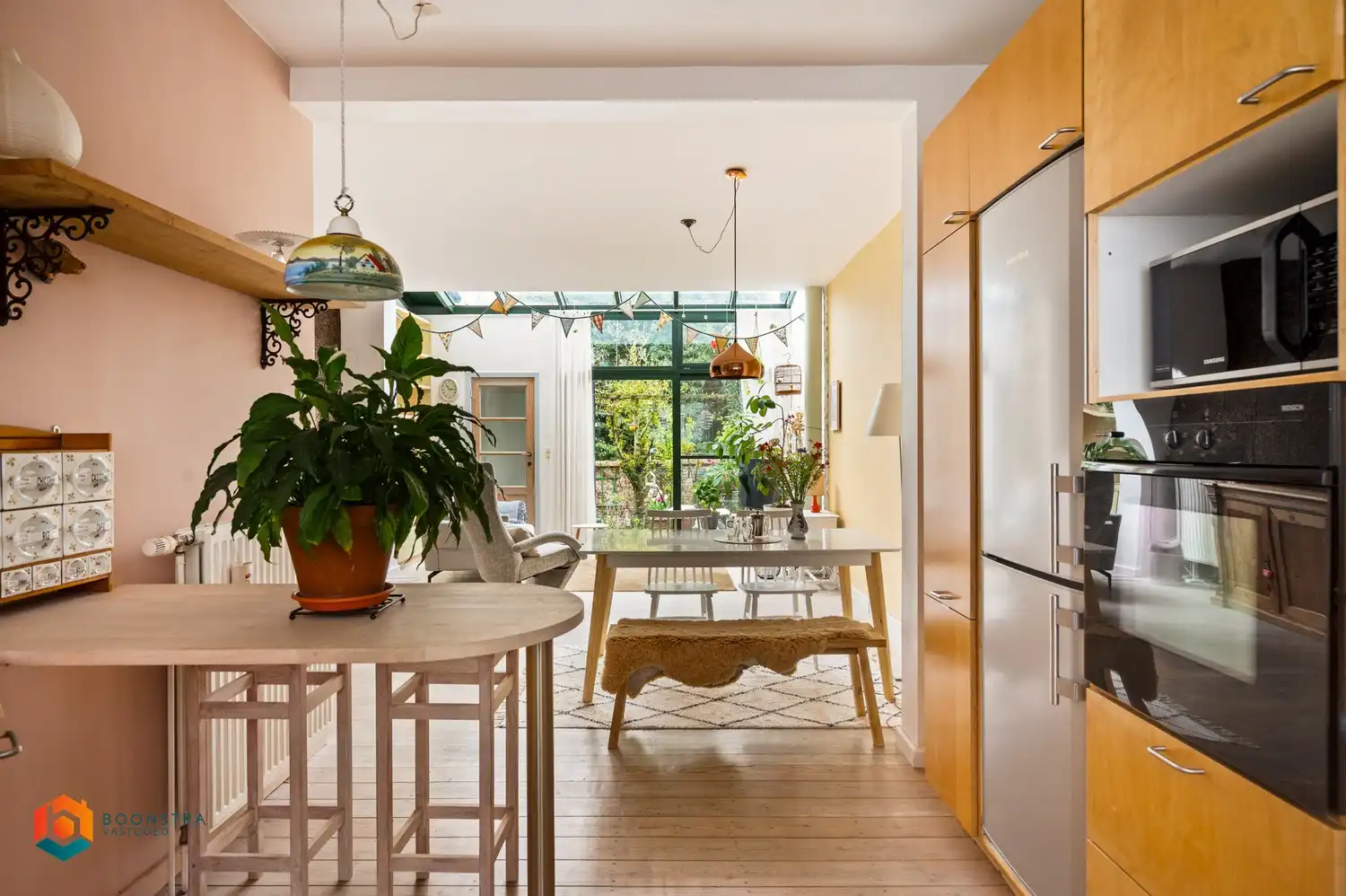 Charmante rijwoning met 2 slpkrs op toplocatie in Mechelen foto 10