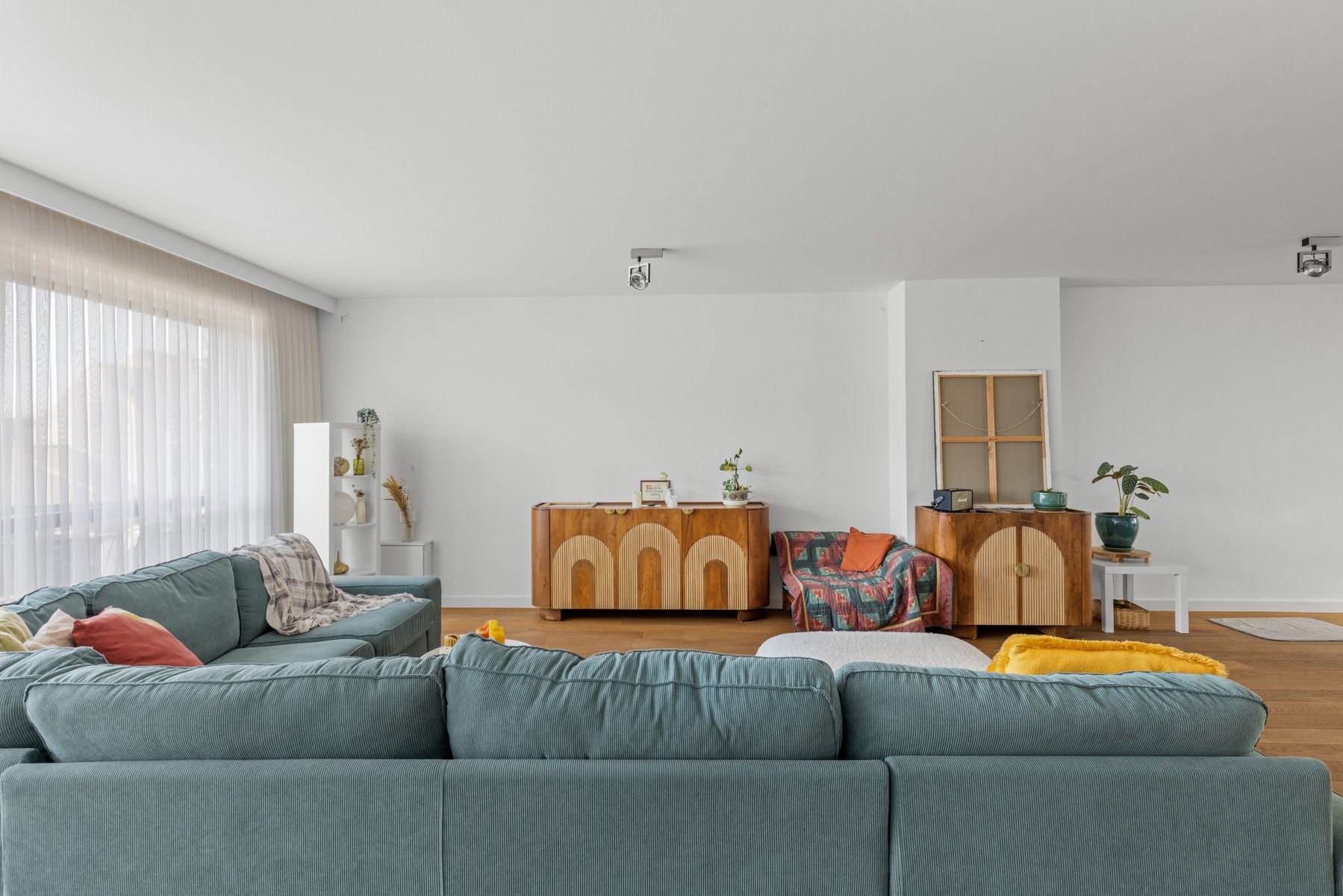 Groot appartement met terras in centrum van Aalter! foto 6
