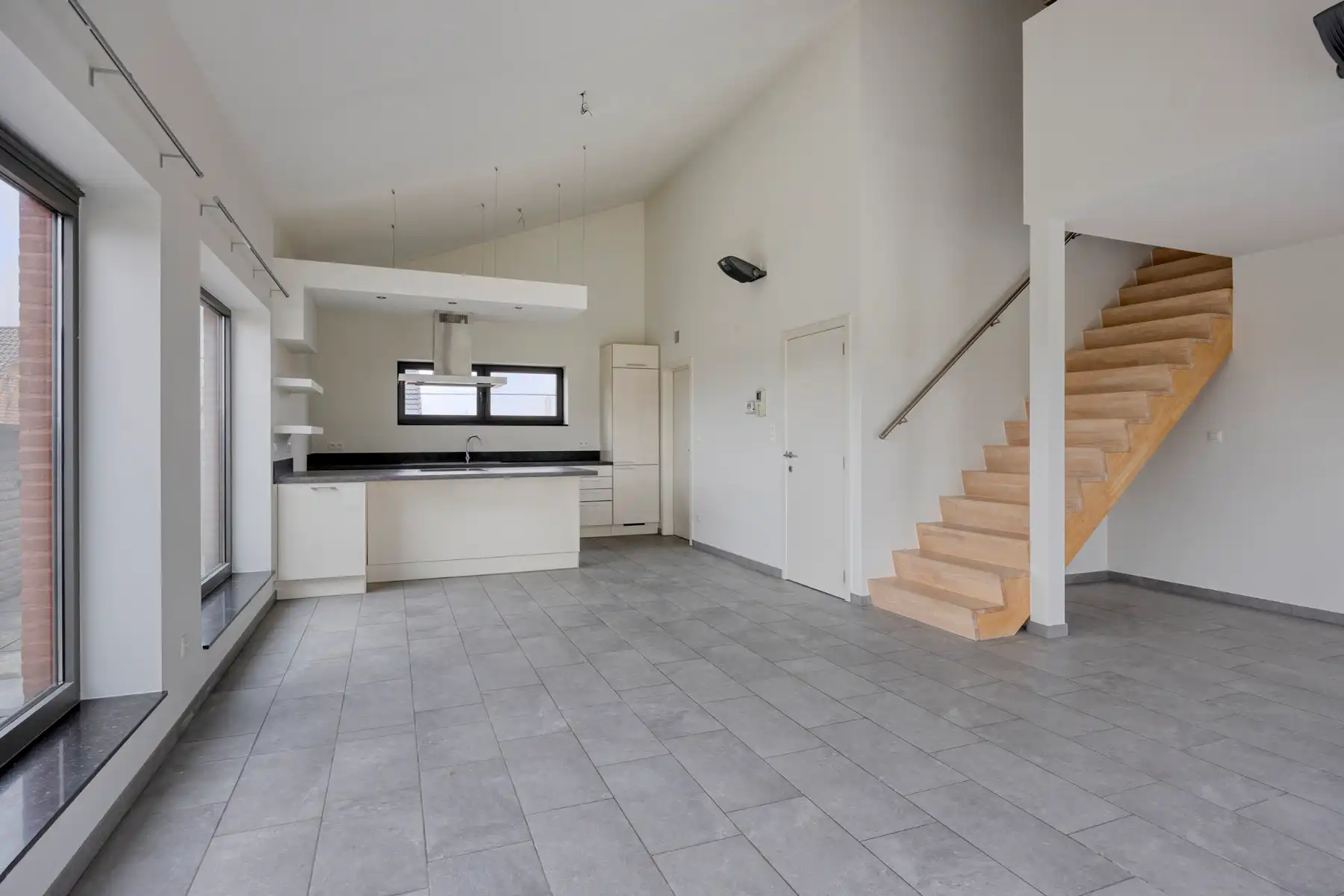 Duplex appartement nabij centrum Dilsen foto 3