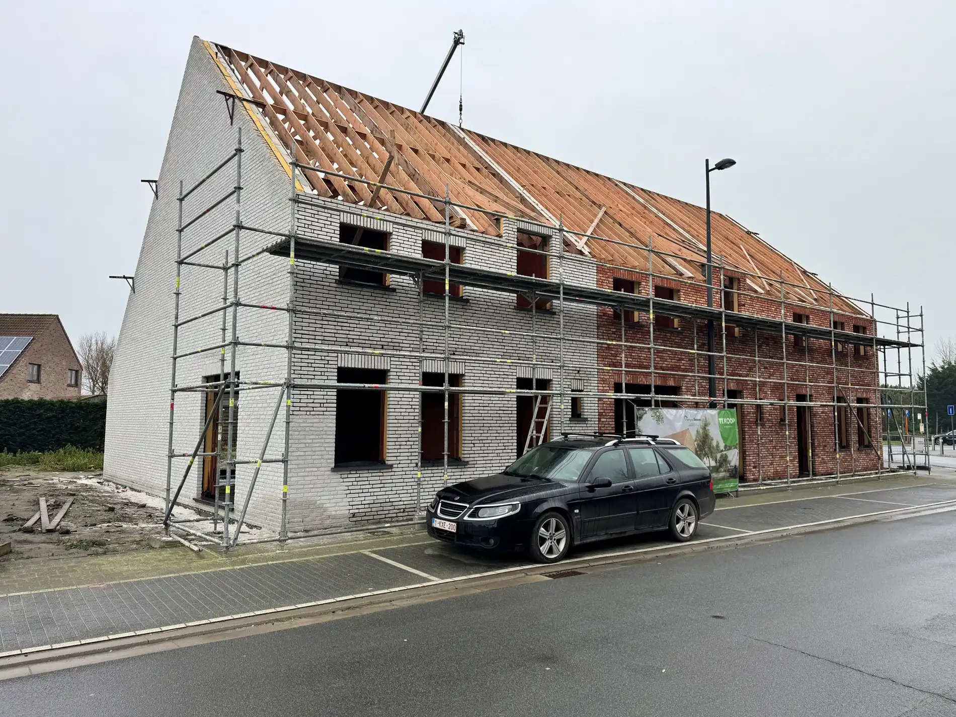 Nieuwbouwwoning met 3 slaapkamers en tuin te Koekelare  foto 19