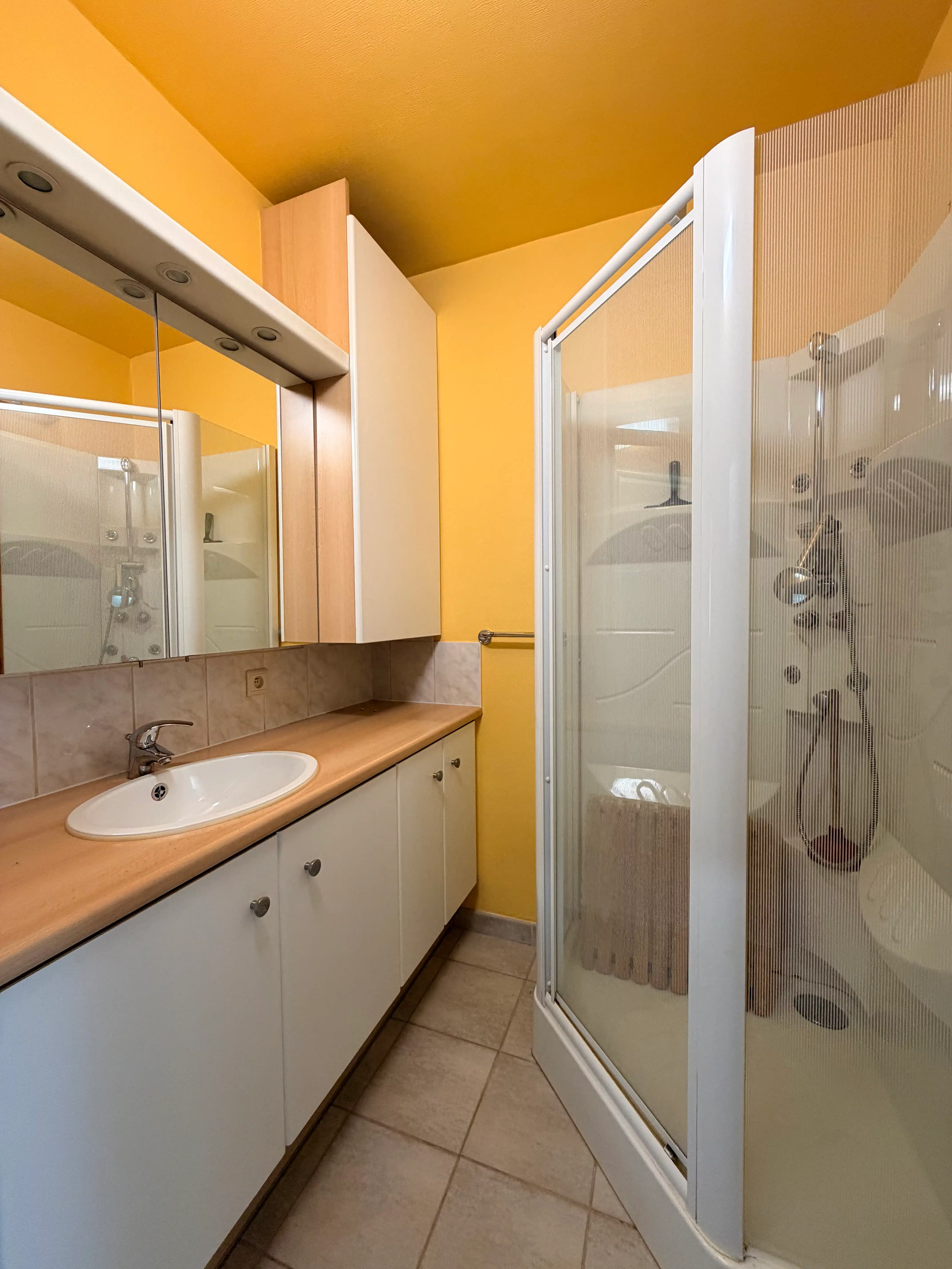 1-slaapkamerappartement op centrale ligging foto 7