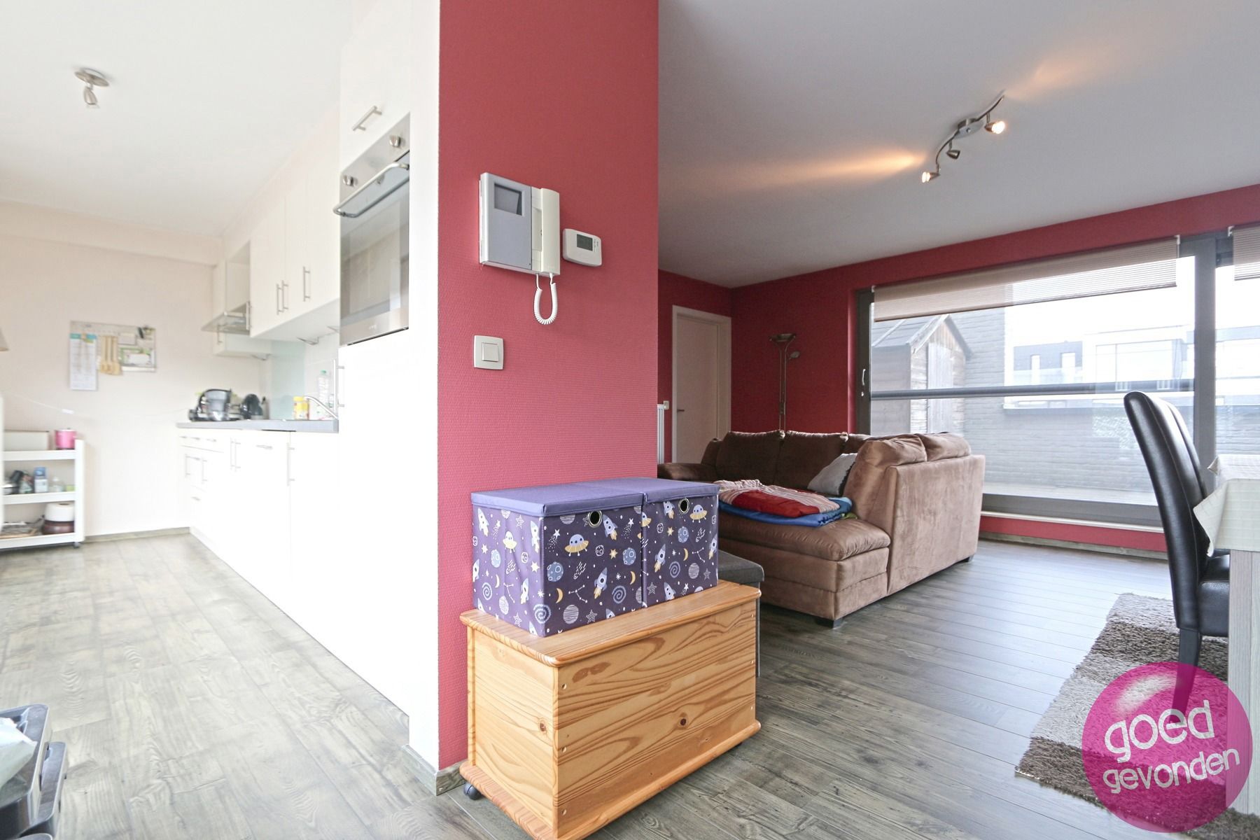 DUPLEX APP - 2 SLK - 2 TERRASSEN - CARPORT - BERGING foto 5