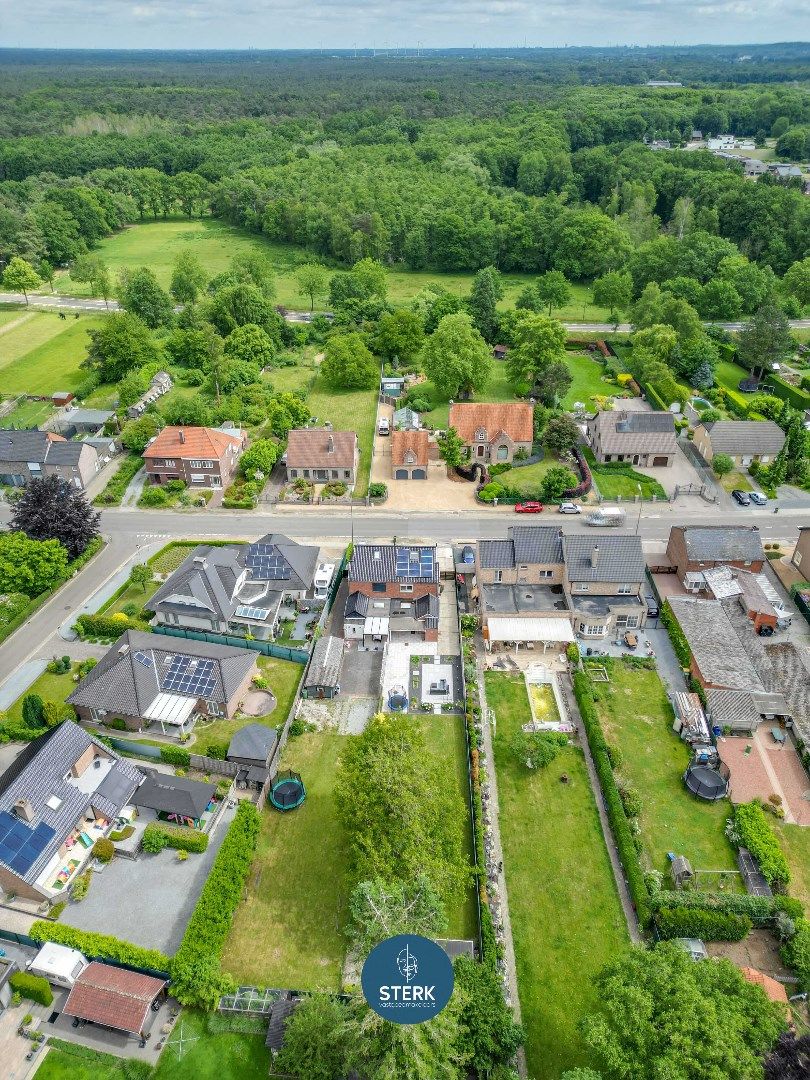 INSTAPKLARE GEZINSWONING OP EEN PERCEEL VAN 688 M² TE LANAKEN !  foto 25