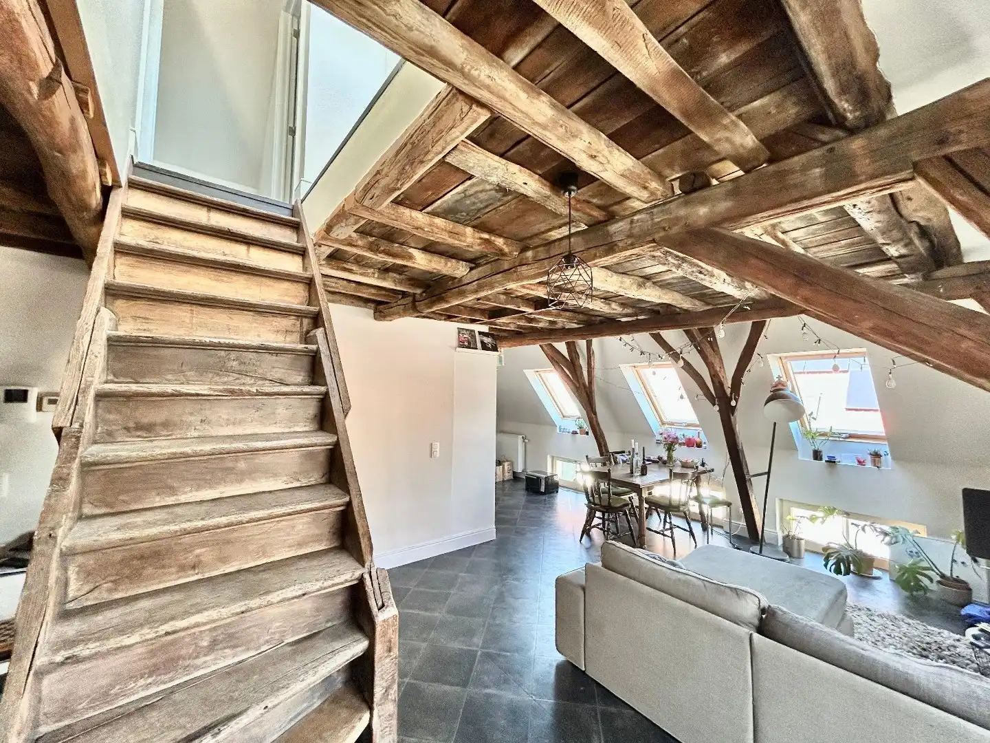 Prachtig 3-slpk duplex appartement met gezellig terras foto 4