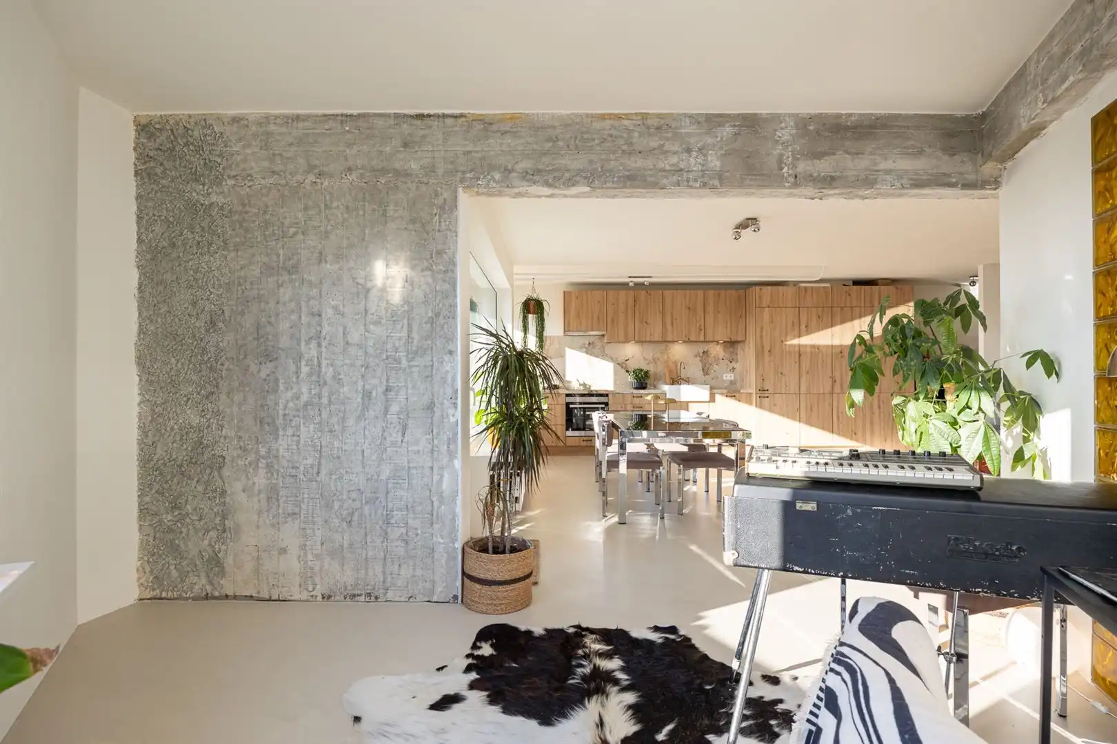 Sky-high wonen in stijl foto 8