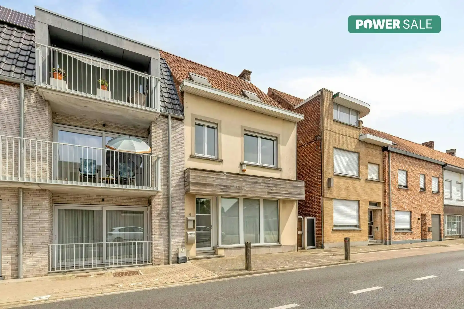 Huis te koop Heulsestraat 9 - 8860 Lendelede