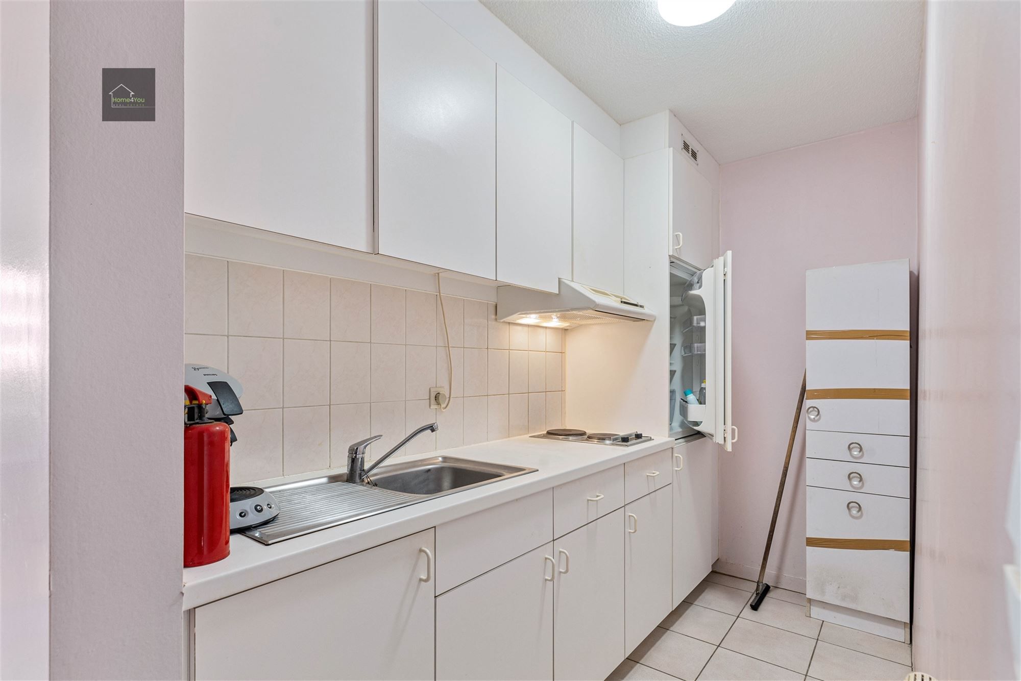 Instapklaar appartement met 1 slaapkamer op de Kustbaan te Sint-Idesbald! (ideaal als 2de verblijf of vakantieverhuur) foto 8