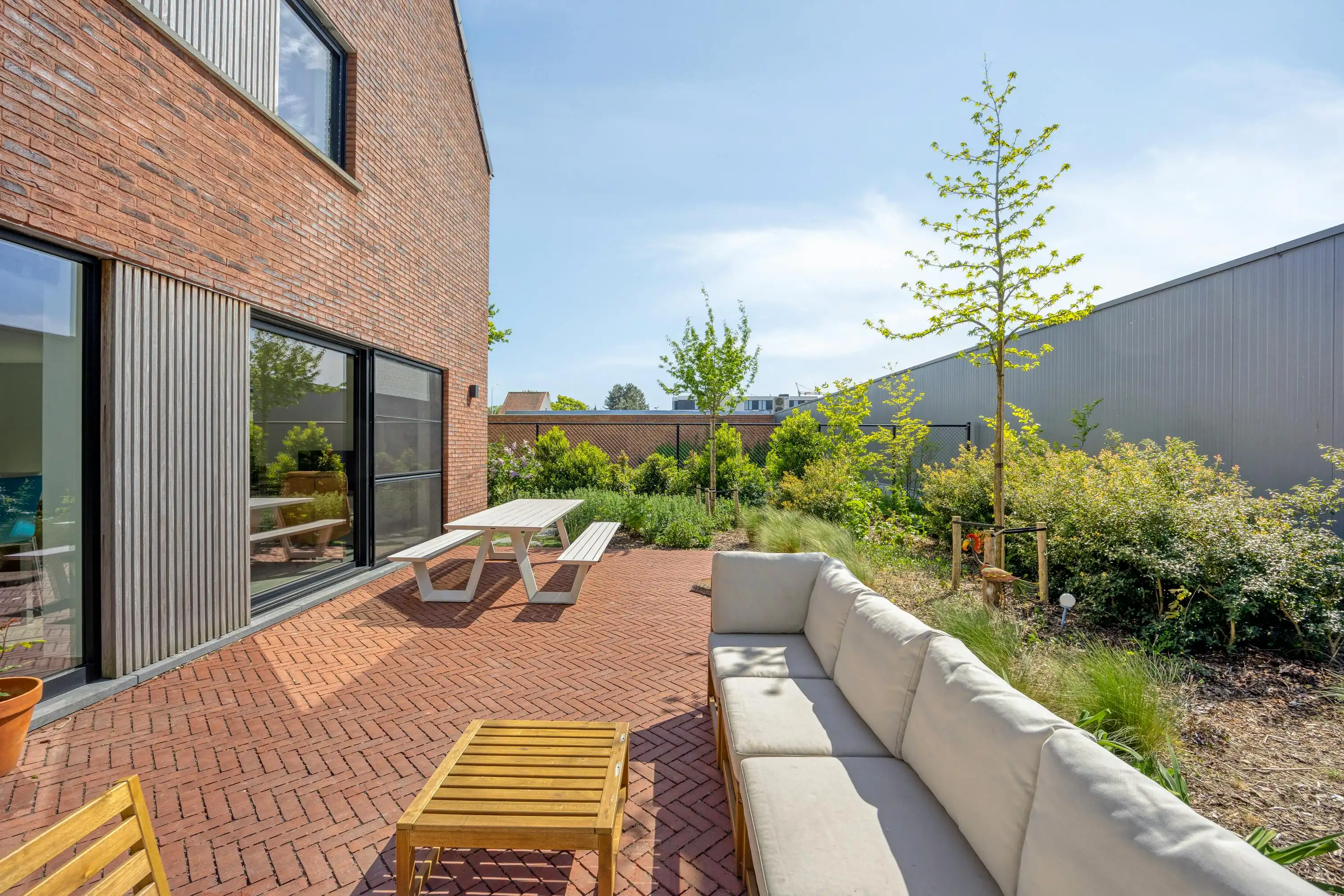 Energiezuinige huis in een rustige doodlopende straat te Adegem foto 31