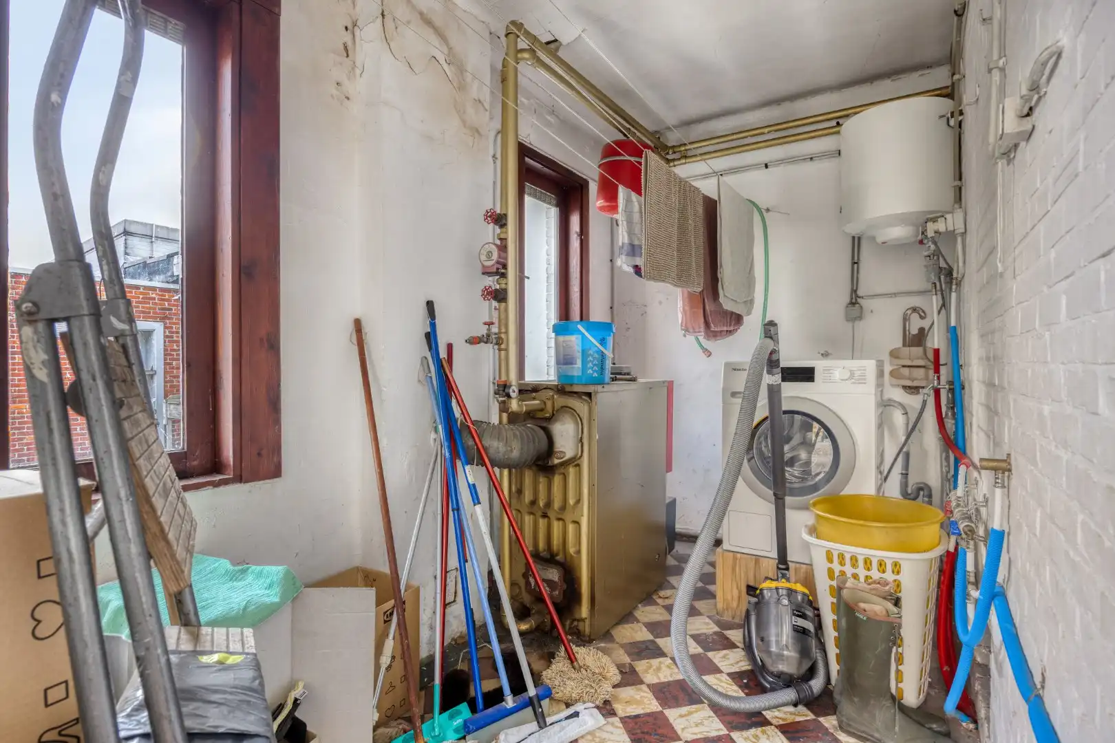 Te renoveren HOB op zonnig perceel van 8a50ca foto 22