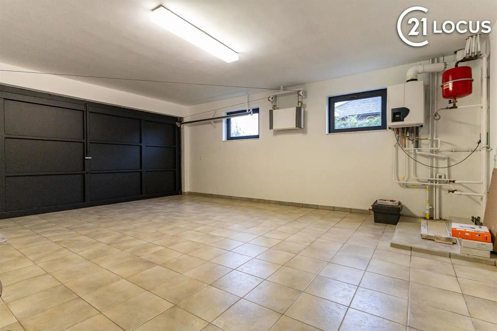 276 m² wooncomfort op 1.025 m² in hartje Melsele foto 9
