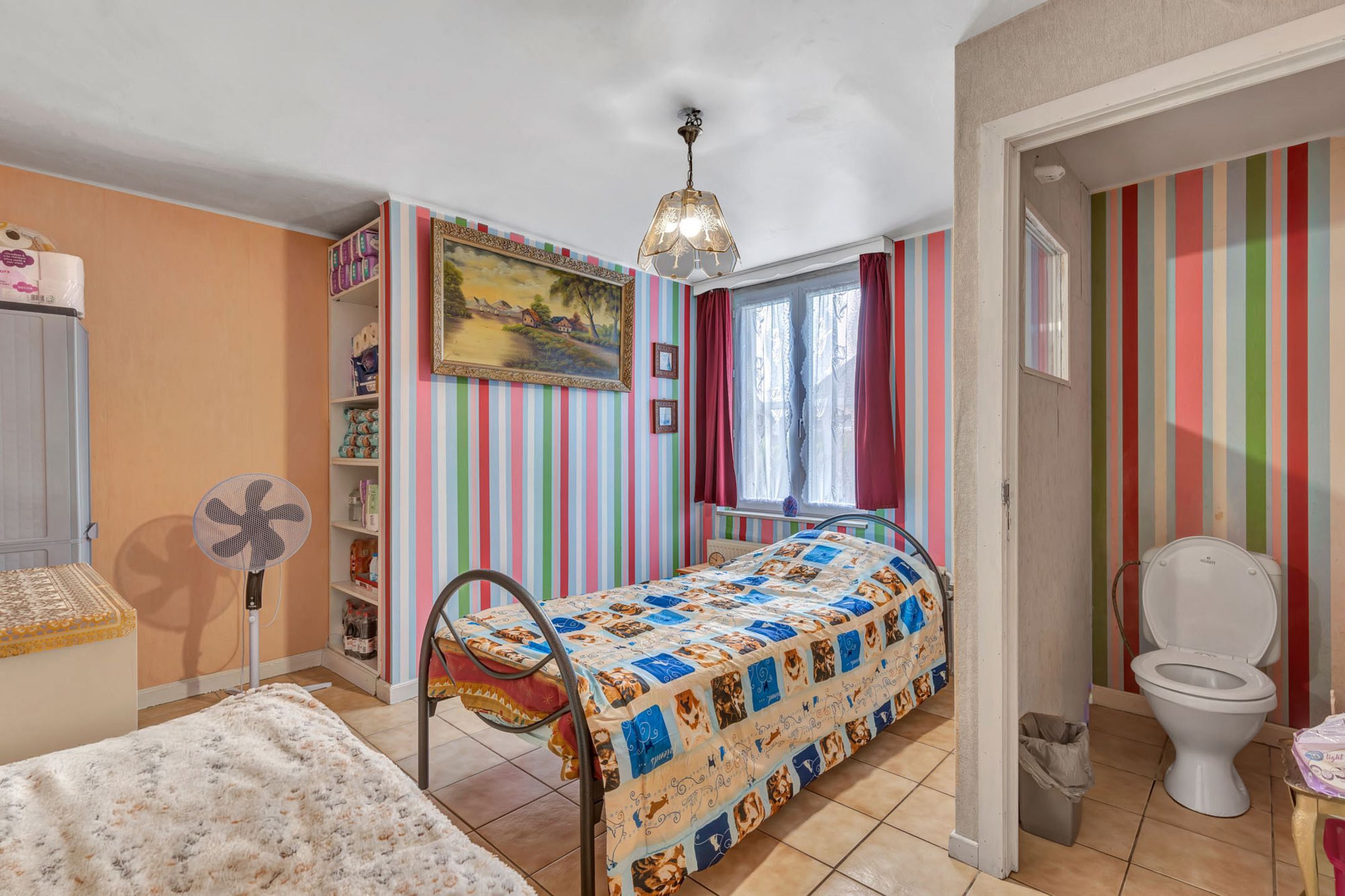 Te moderniseren gelijkvloerse woning op landelijke locatie foto 13