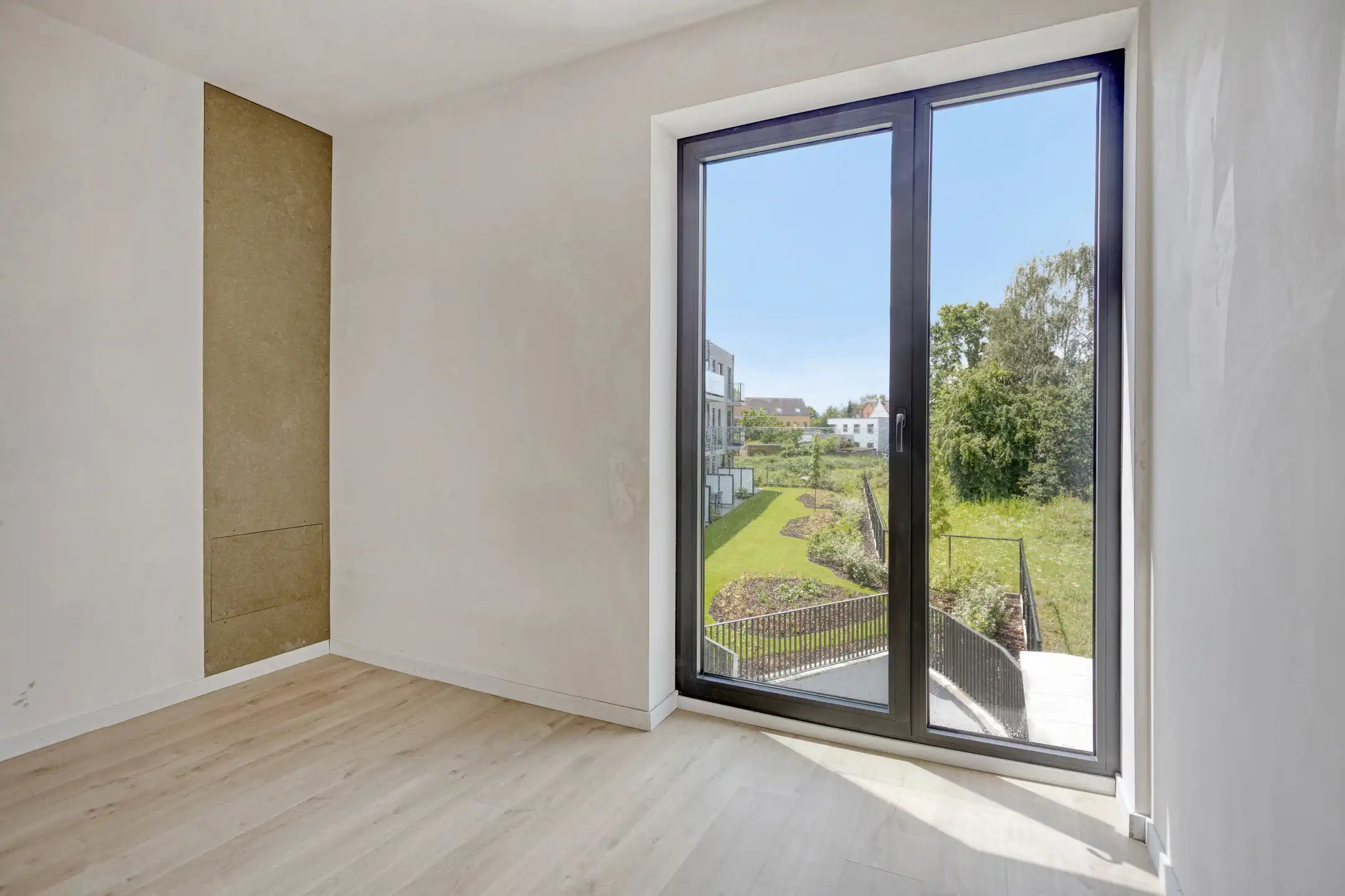 Nieuwbouw appartement met 2 slaapkamers foto 13
