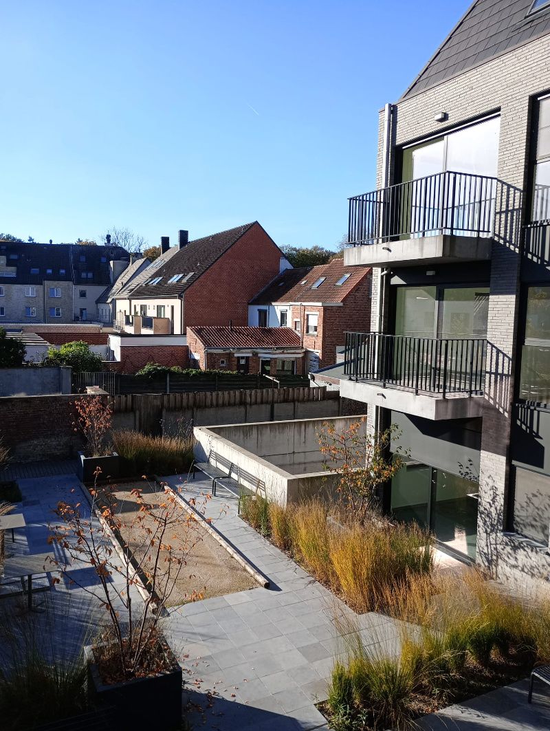 Assistentie flat in het hartje van Maldegem foto 3