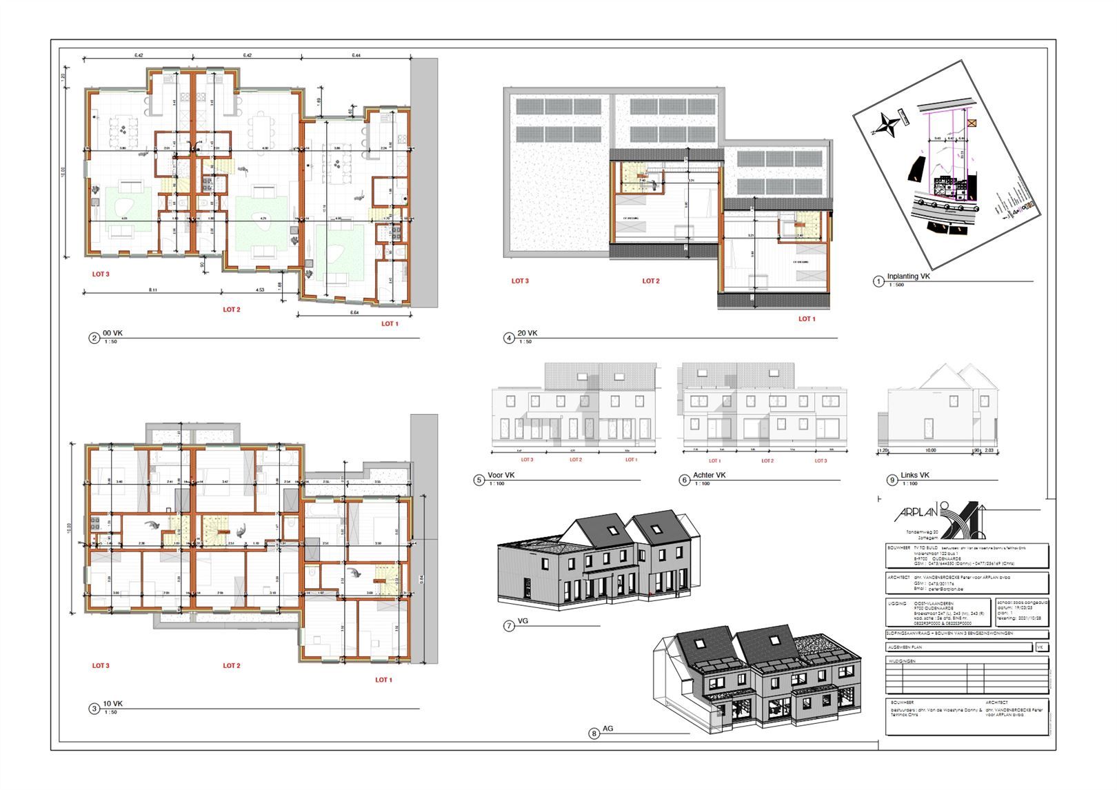 Nieuwbouwwoning te Eine. foto 3