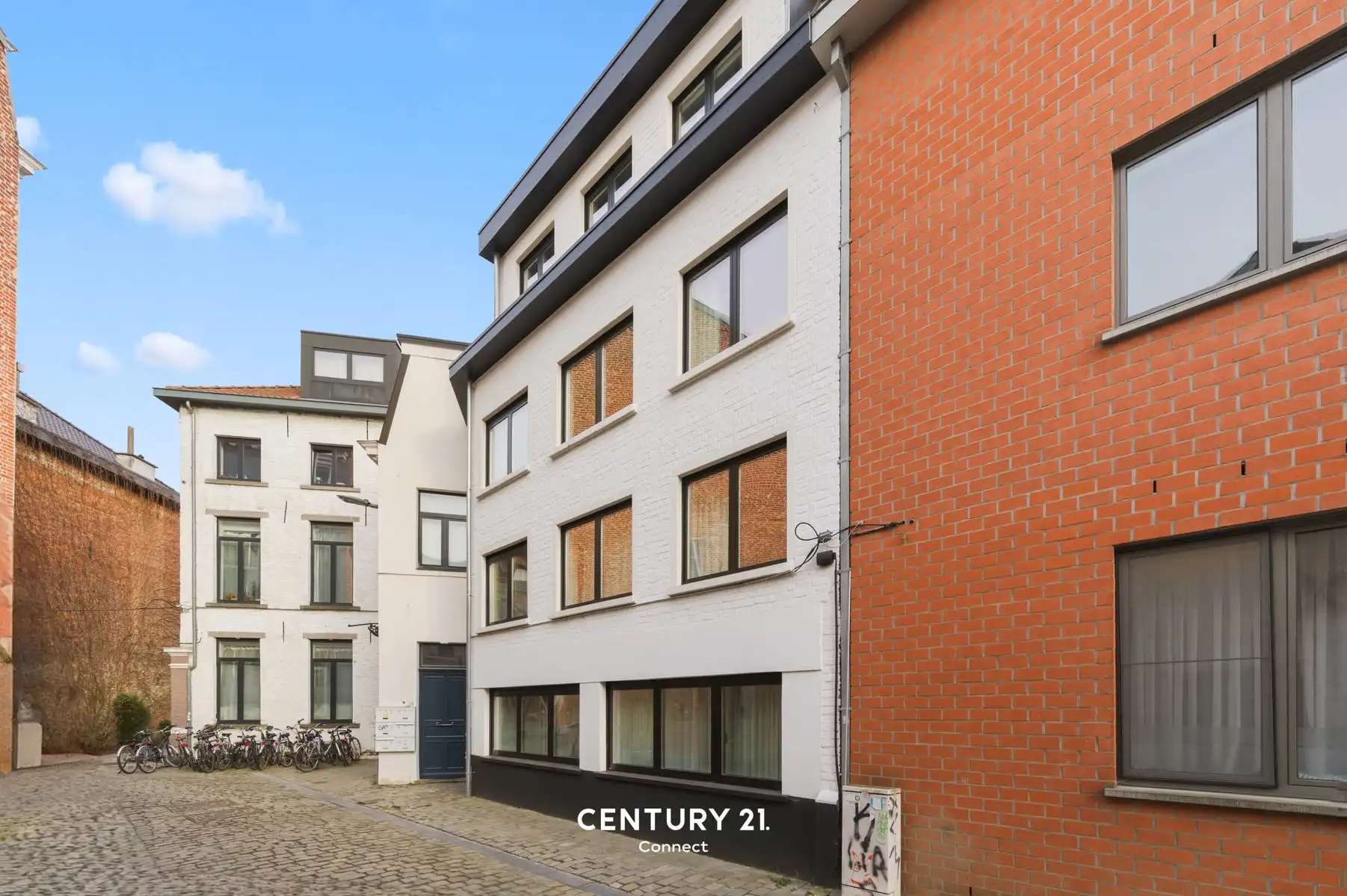 Prachtige flat met terras aan het water te Leuven foto 13