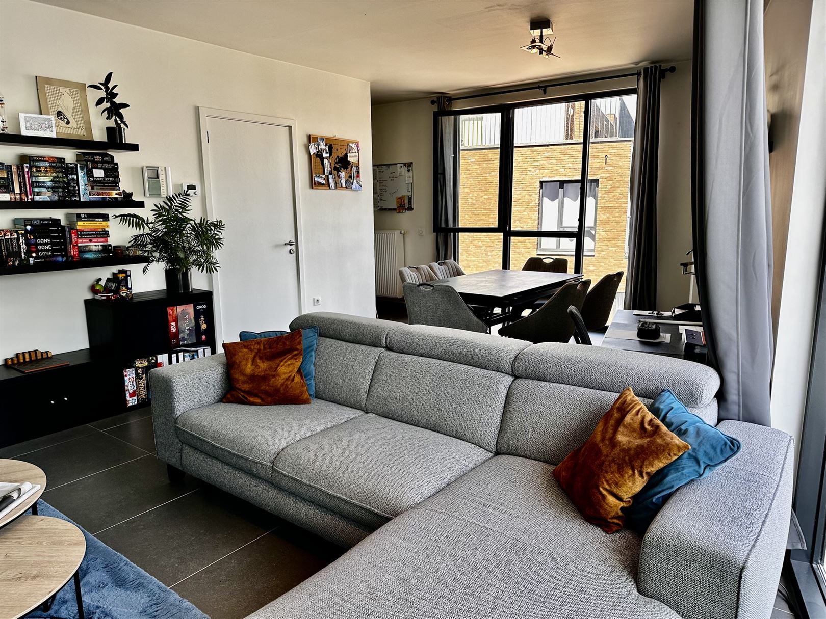 Nieuwbouwappartement te huur met zicht op de Schelde  foto 7