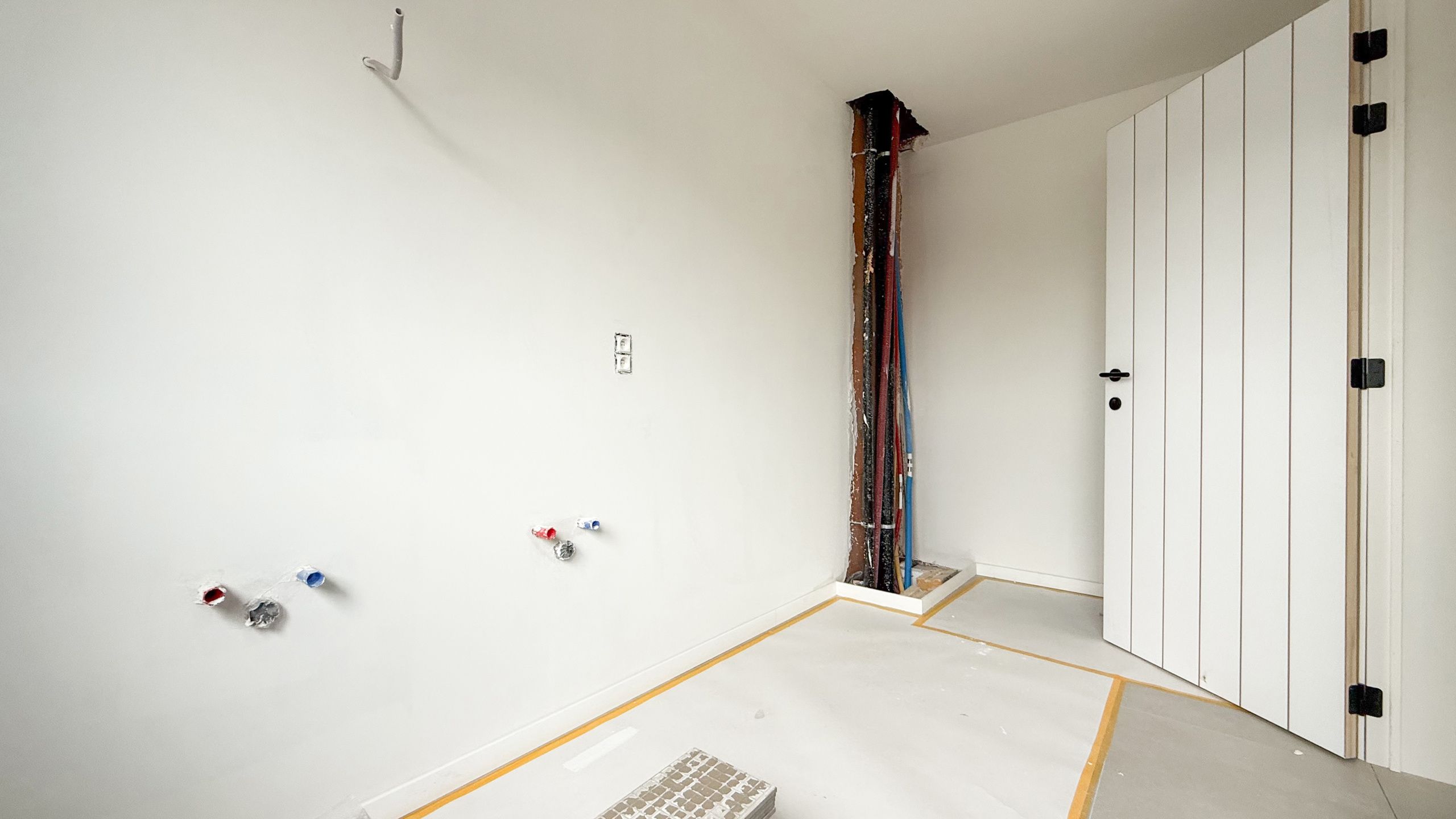 Instapklare nieuwbouw in Koersel met 4slpks, 2% registratie! foto 22