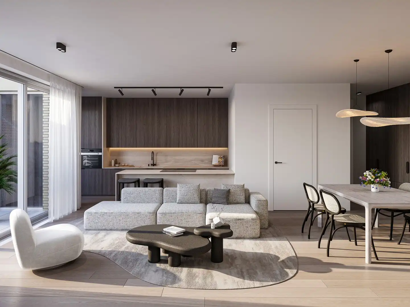 NIEUWBOUWAPPARTEMENT foto 5