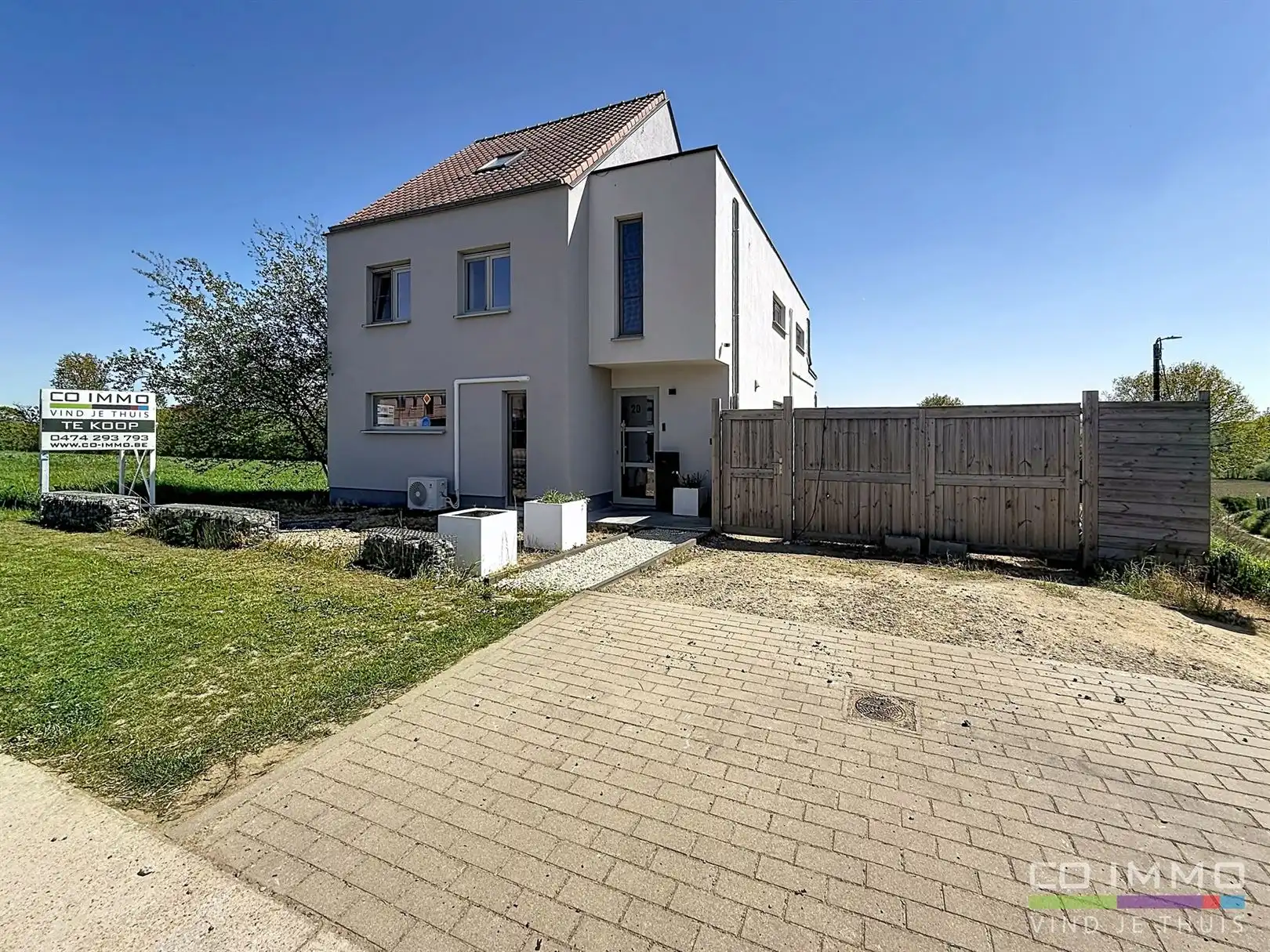 Huis te koop Provinciebaan 20 - 3460 BEKKEVOORT