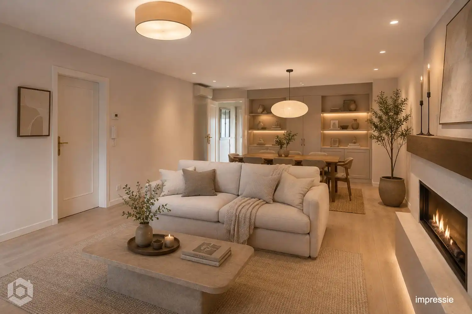 Appartement te koop Mechelbaan 565/2 - 2580 Putte