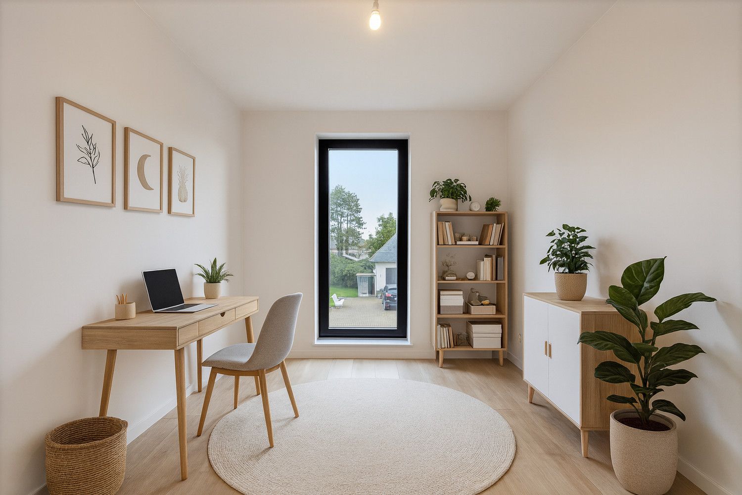 NIEUWBOUWWONING - 3 SLPKS - RUSTIG GELEGEN - E-PEIL <15! foto 25