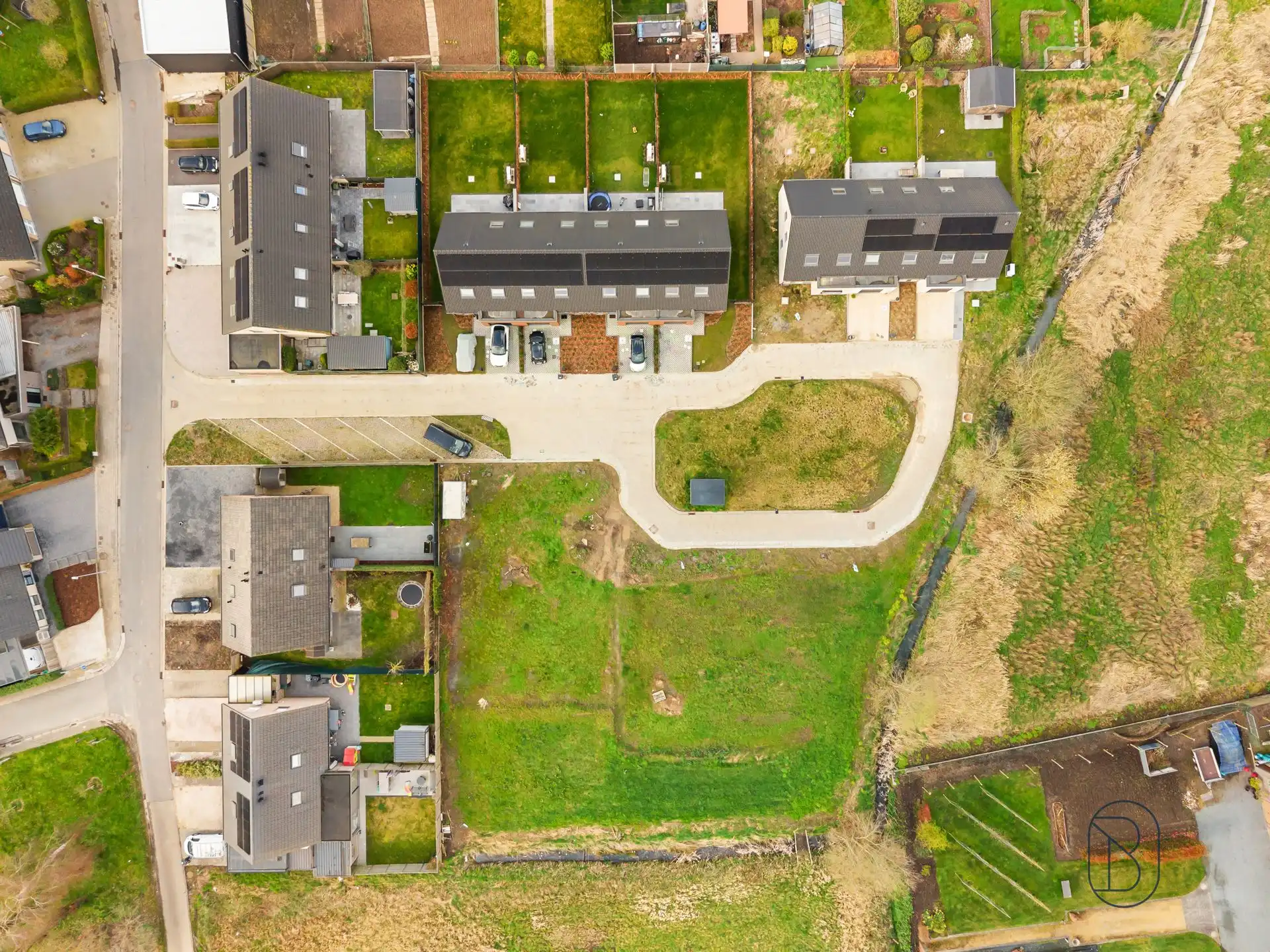 Goedgekeurde VERKAVELING voor 8 loten foto 9