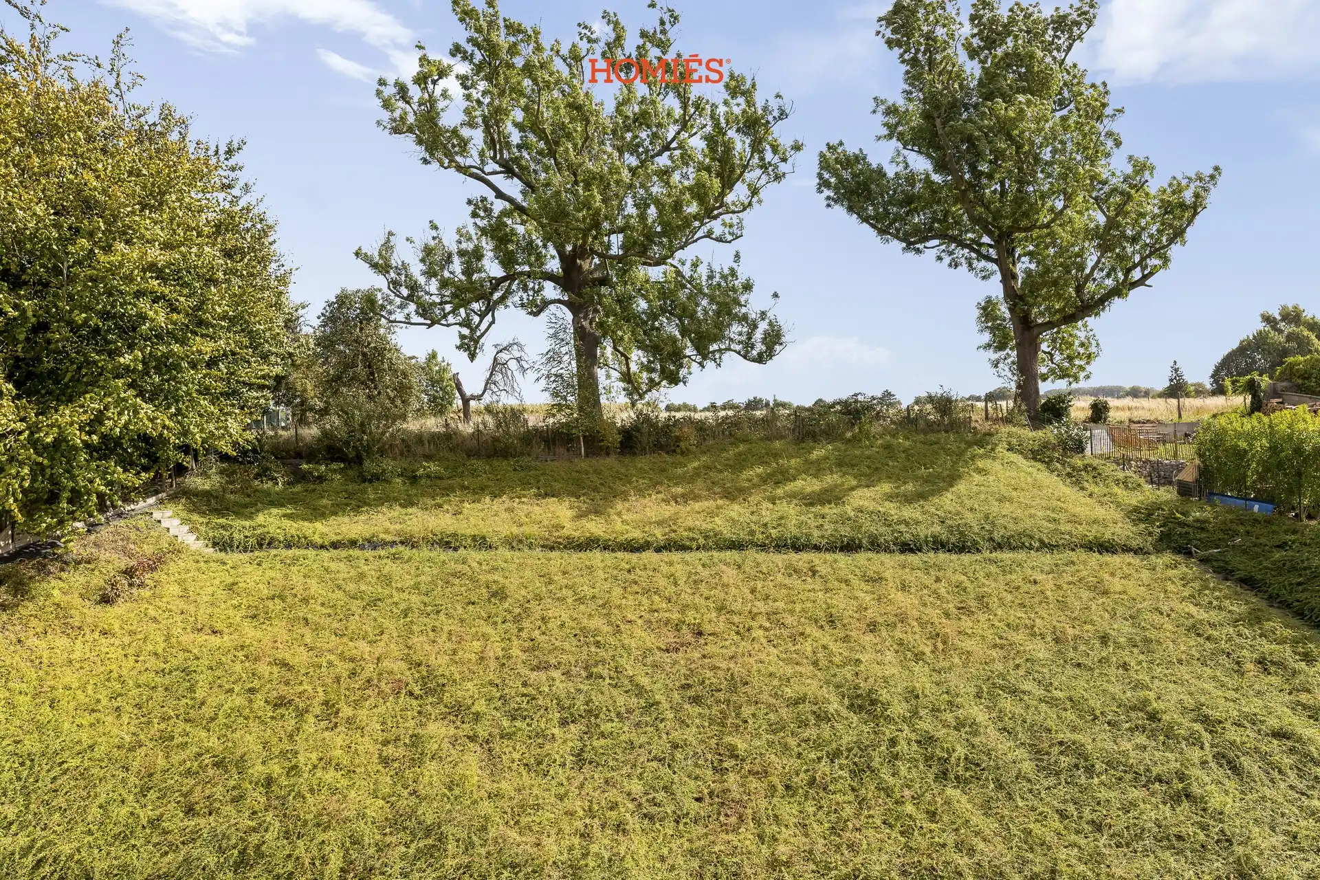 Uitzonderlijk appartement met 2 terrassen foto 17