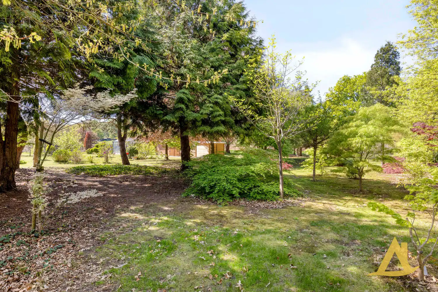 EXCLUSIEVE VILLA MET PARKTUIN EN ZWEMVIJVER OP EEN PERCEEL VAN 1HA 5A 16CA! foto 71