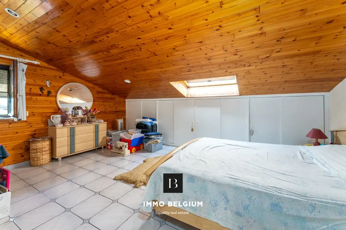 Woning met loods te Sluizestraat - Klemskerke foto 9