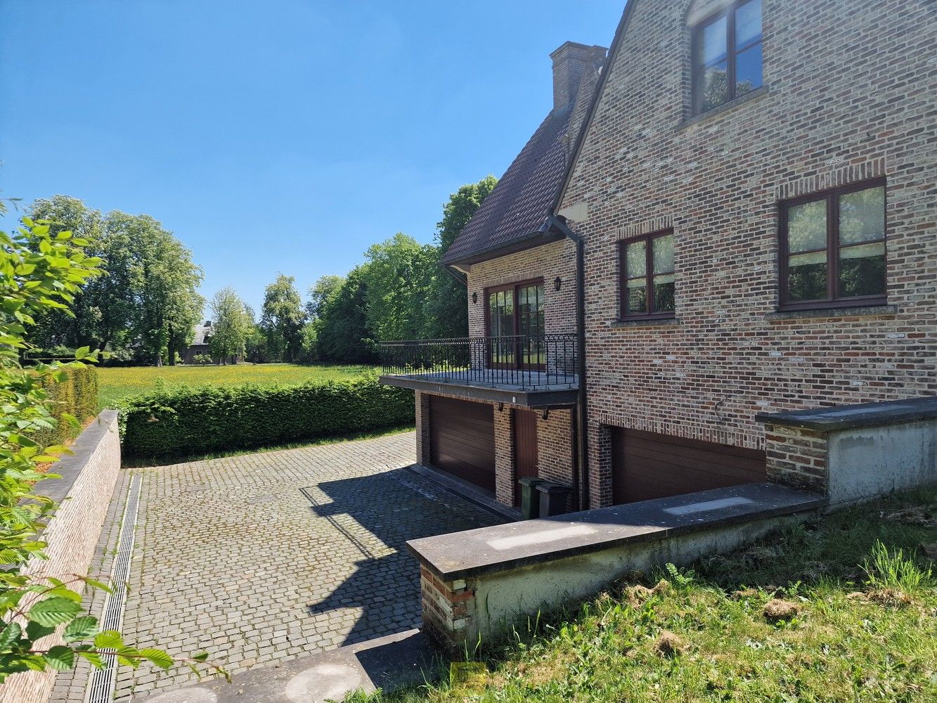 Exclusieve villa te huur in Moorsel (Aalst) – Ruimte, comfort en klasse in een unieke omgeving foto 34