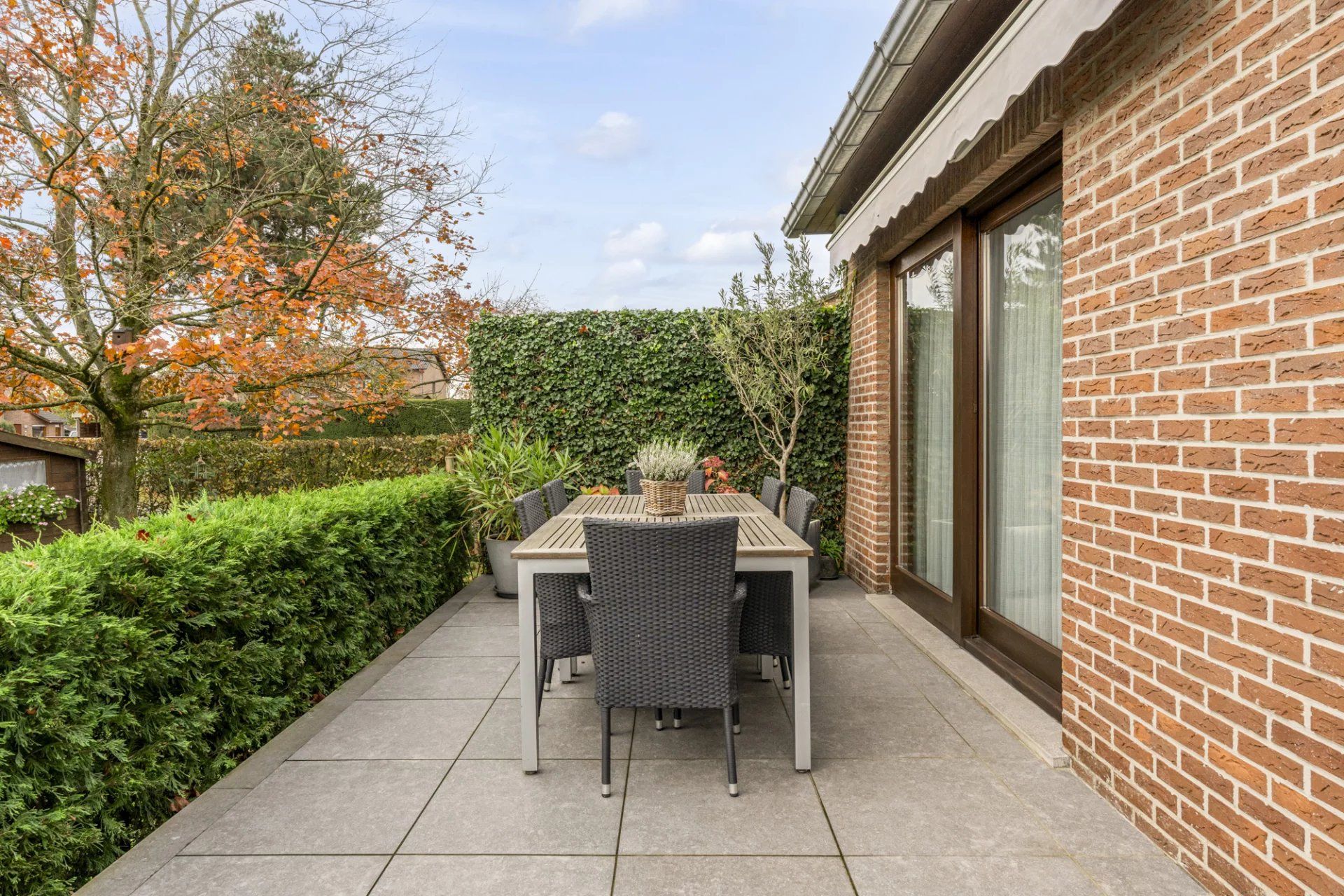 Energiezuinige woning op rustige locatie in Heusden foto 16