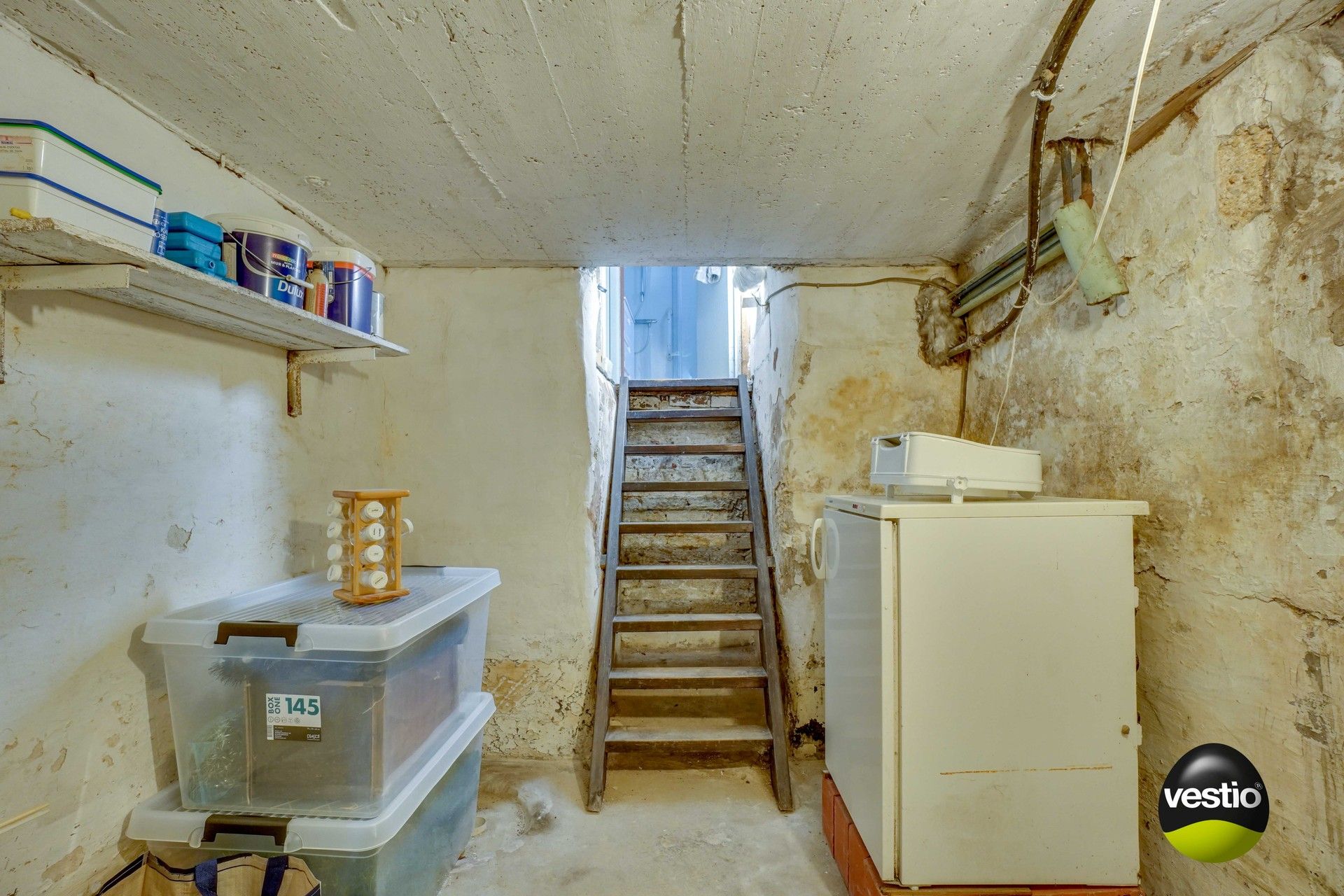 KARAKTERVOLLE, TE RENOVEREN WONING VLAKBIJ CENTRUM VAN OPGLABBEEK foto 13
