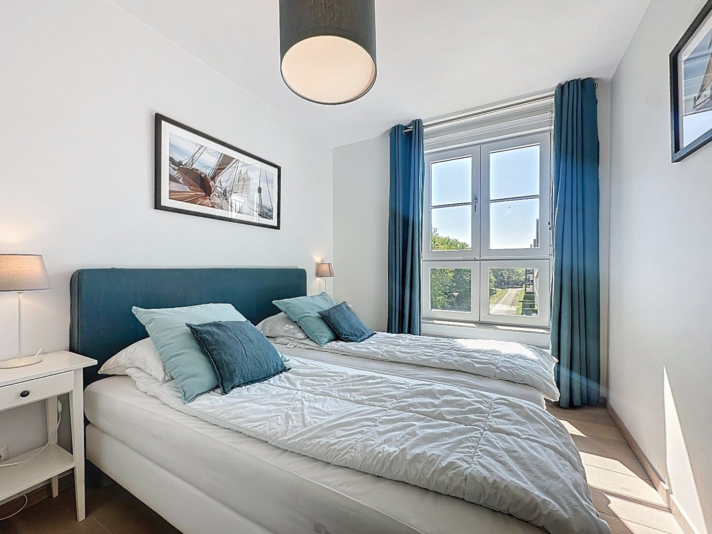 Stijlvol appartement met aangenaam terras foto 19