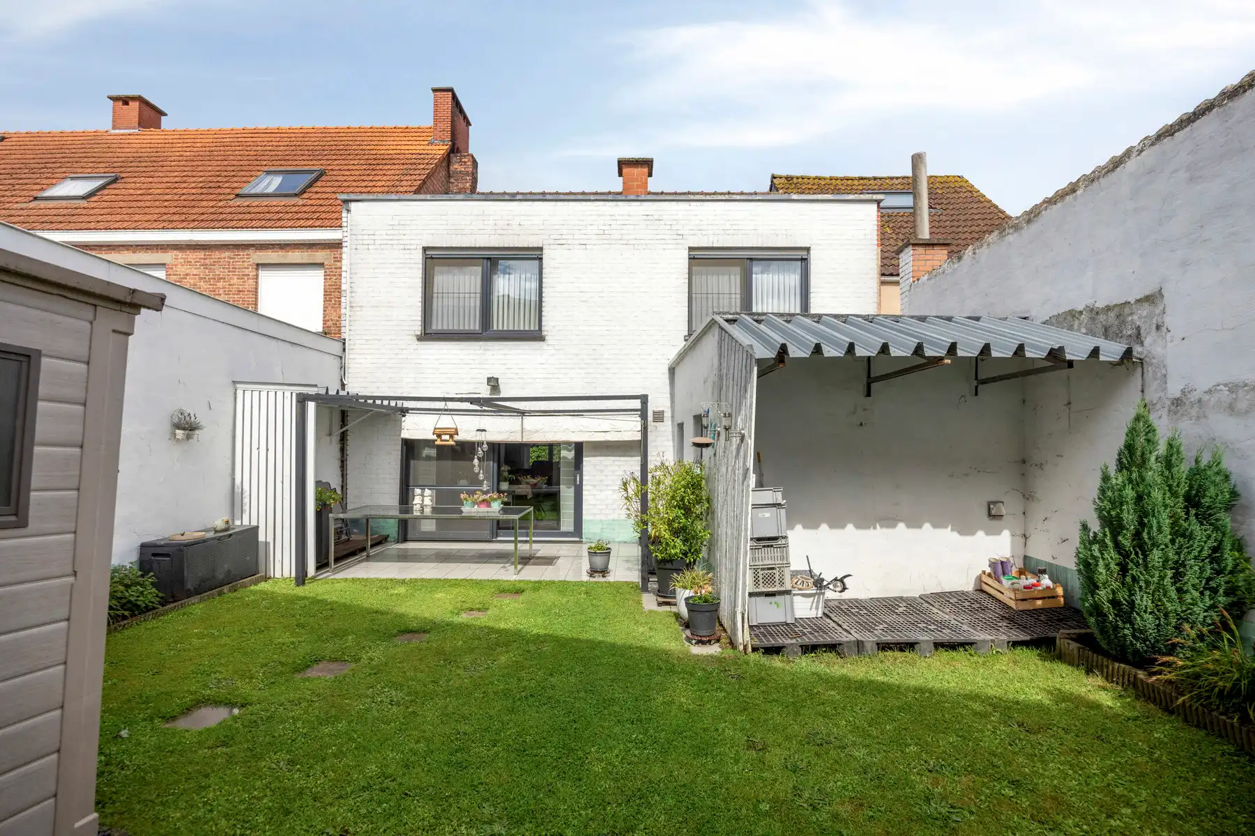 Ruime gezinswoning met tuin en garage in Meise foto 10