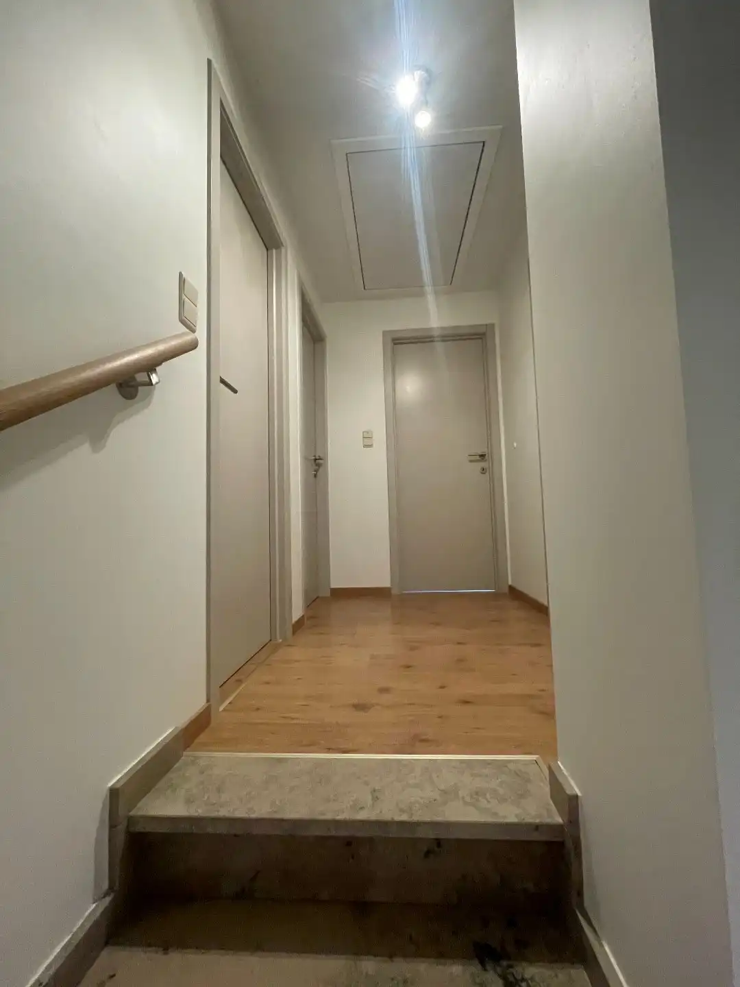 Verzorgde bel-etagewoning met 3 slpk, terras, patio  en garage nabij het centrum van As. foto 24