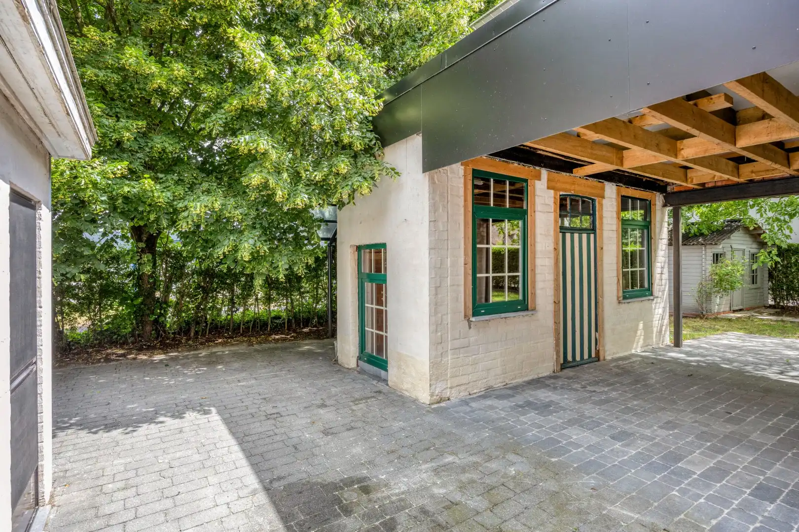 Charmante instapklare woning met 3 slaapkamers op een perceel van 842 m² in Mol !  foto 28