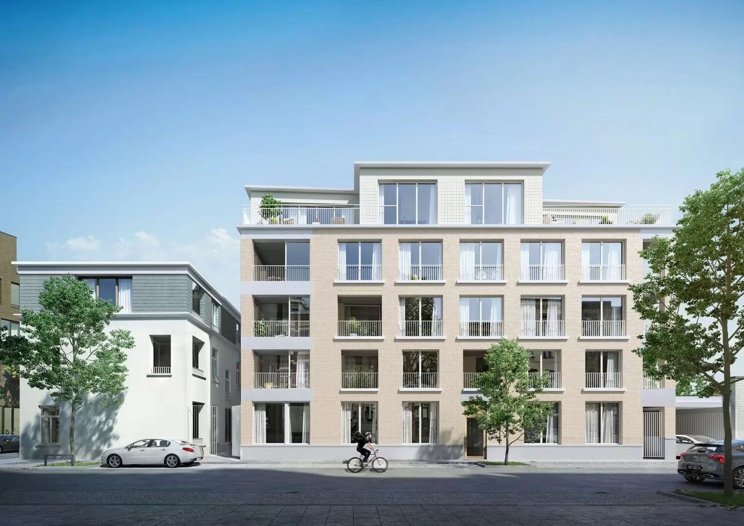 Nieuw BEN-appartement foto 12