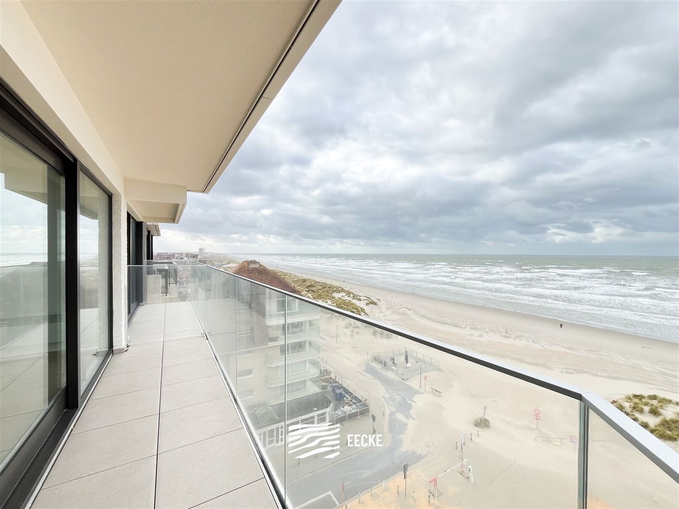 Appartement met 1 slaapkamer en slaaphoek foto 2