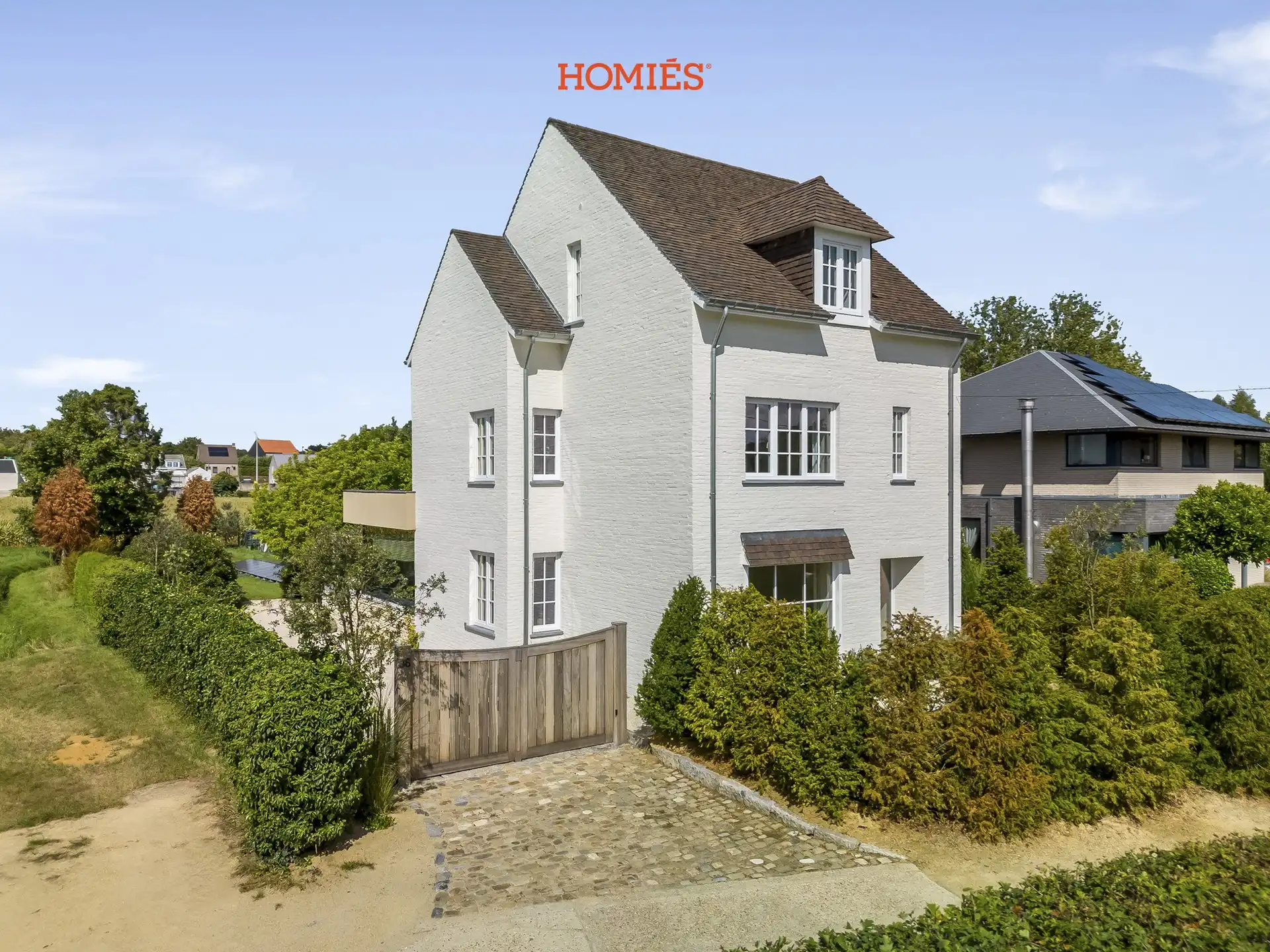 Prachtige, energiezuinige villa in een oase van groen foto 23