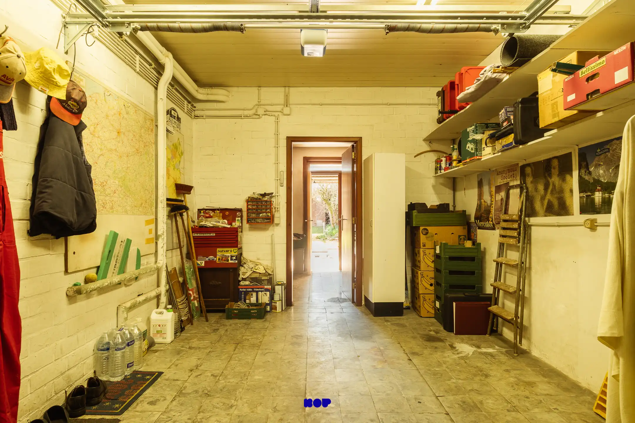 Bel-etage met ruimte op elke verdieping in Emblem (Ranst) foto 19