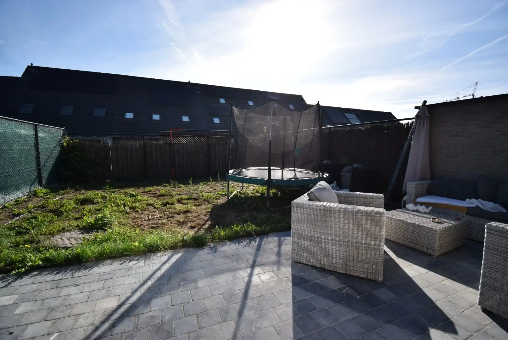 RUSTIG GELEGEN STADSWONING NABIJ CENTRUM RUMBEKE foto 9