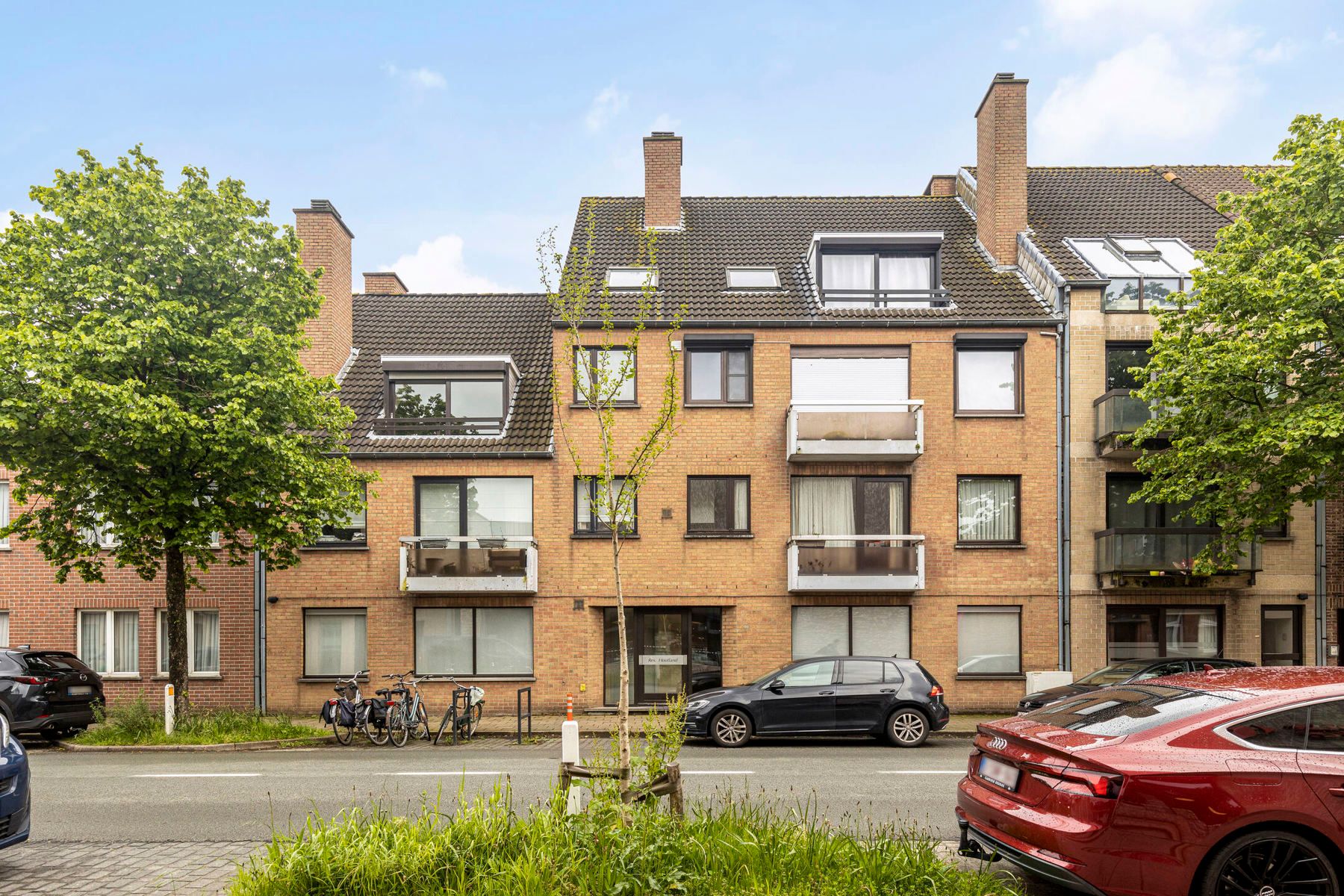 2 slpk. appartement nabij het centrum van Brugge foto 15